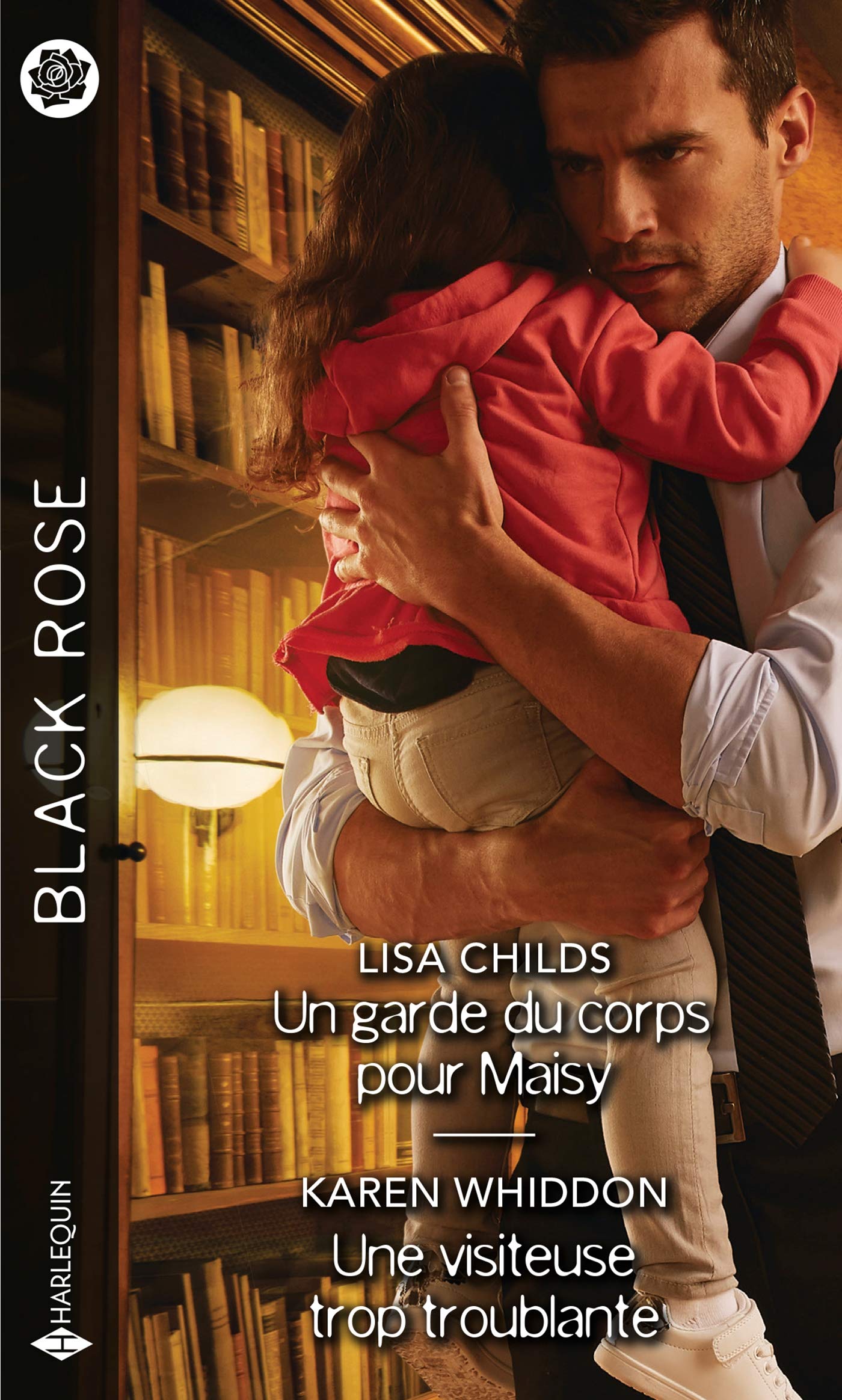 Un garde du corps pour Maisy - Une visiteuse trop troublante Contemporary literature
