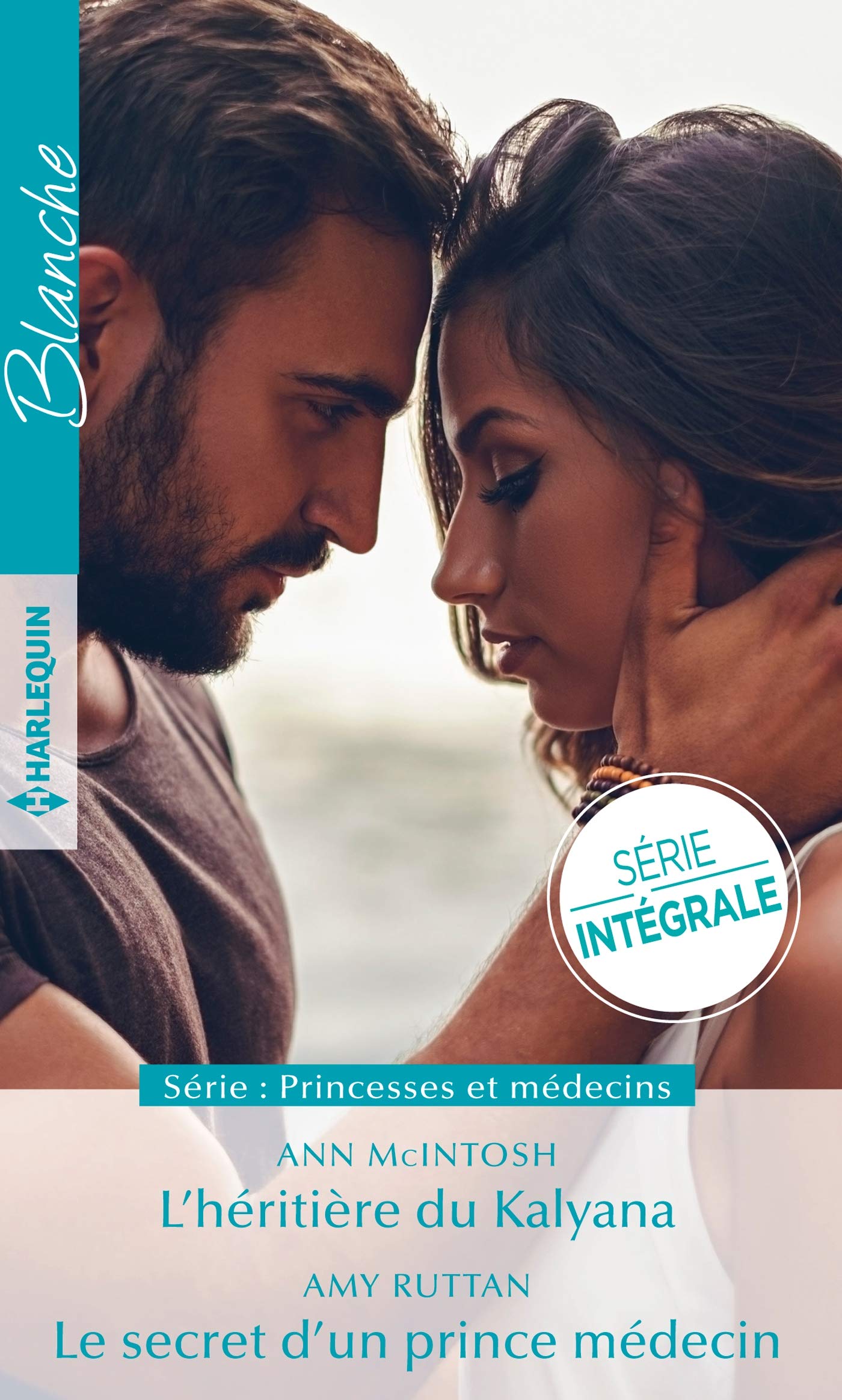 L'héritière du Kalyana - Le secret d'un prince médecin Contemporary literature