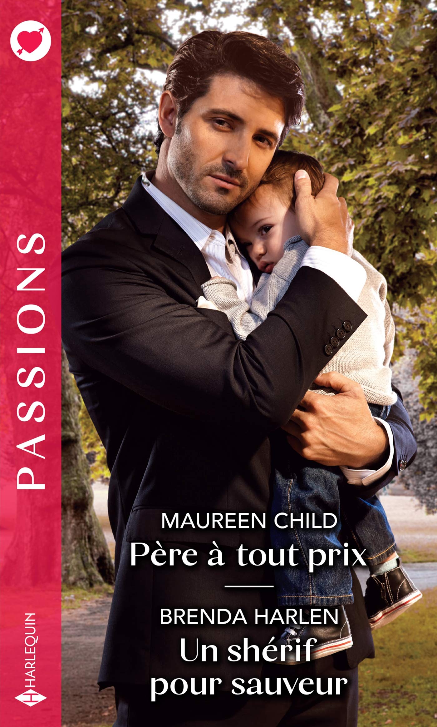Père à tout prix - Un shérif pour sauveur Contemporary literature