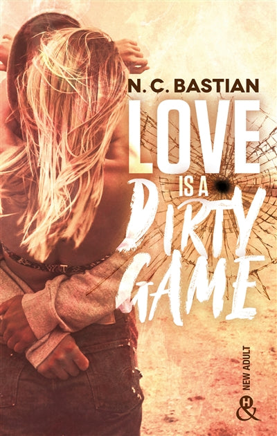 Product Image: Love is a dirty game
