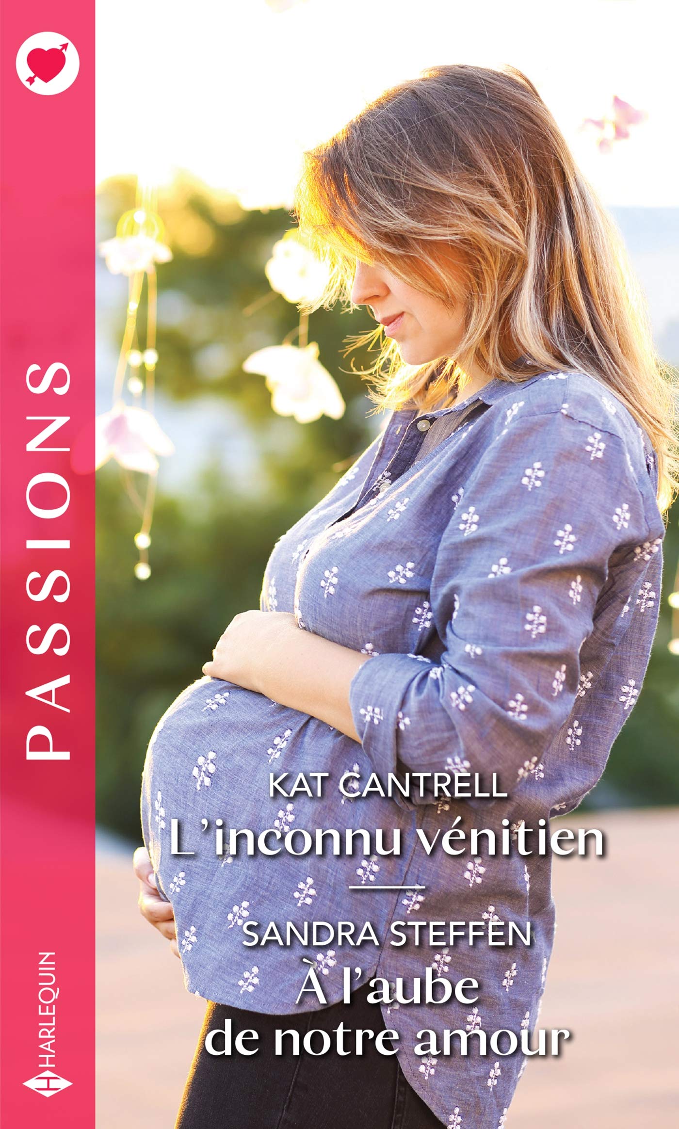 L'inconnu vénitien - A l'aube de notre amour book