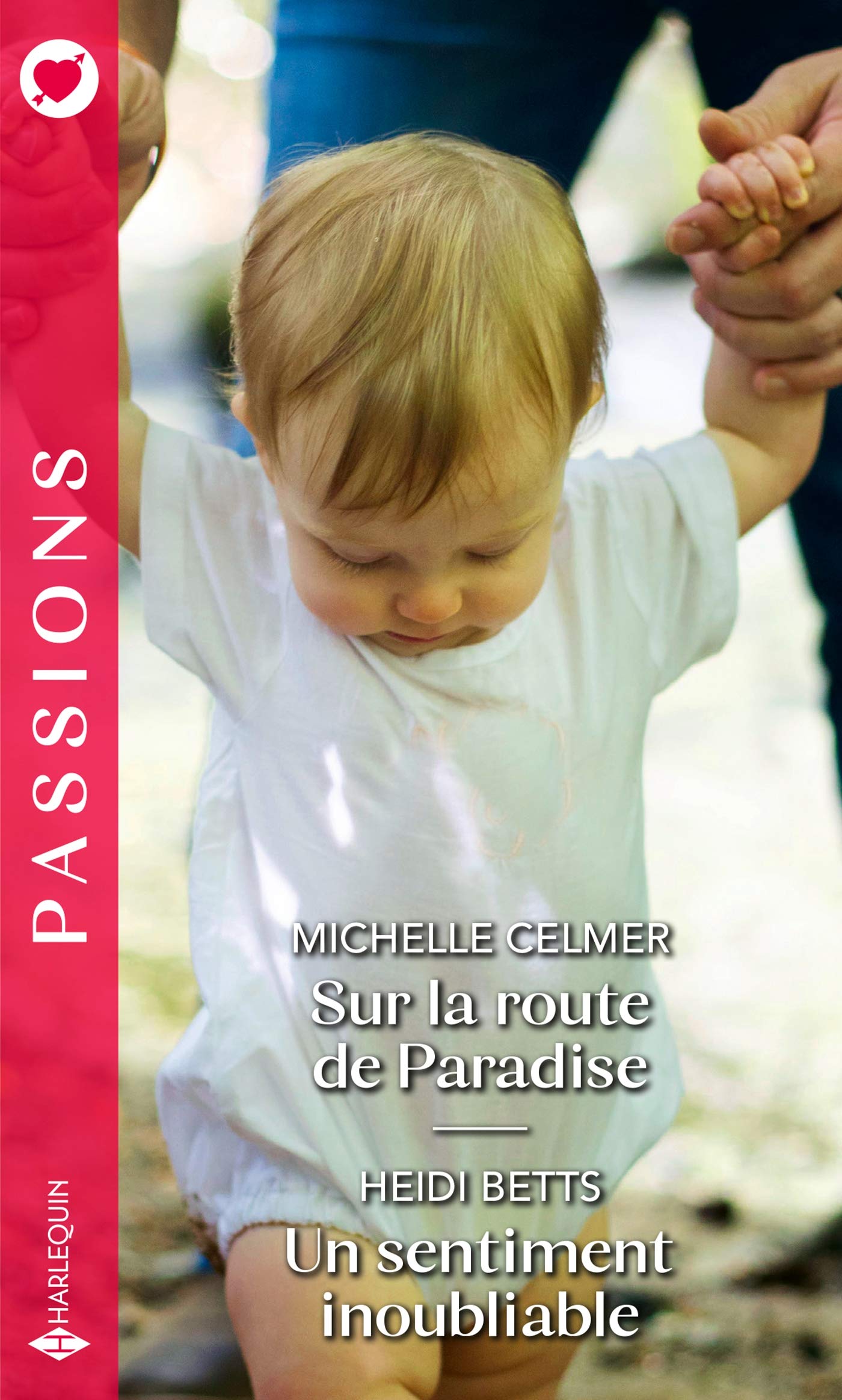 Sur la route de Paradise - Un sentiment inoubliable book