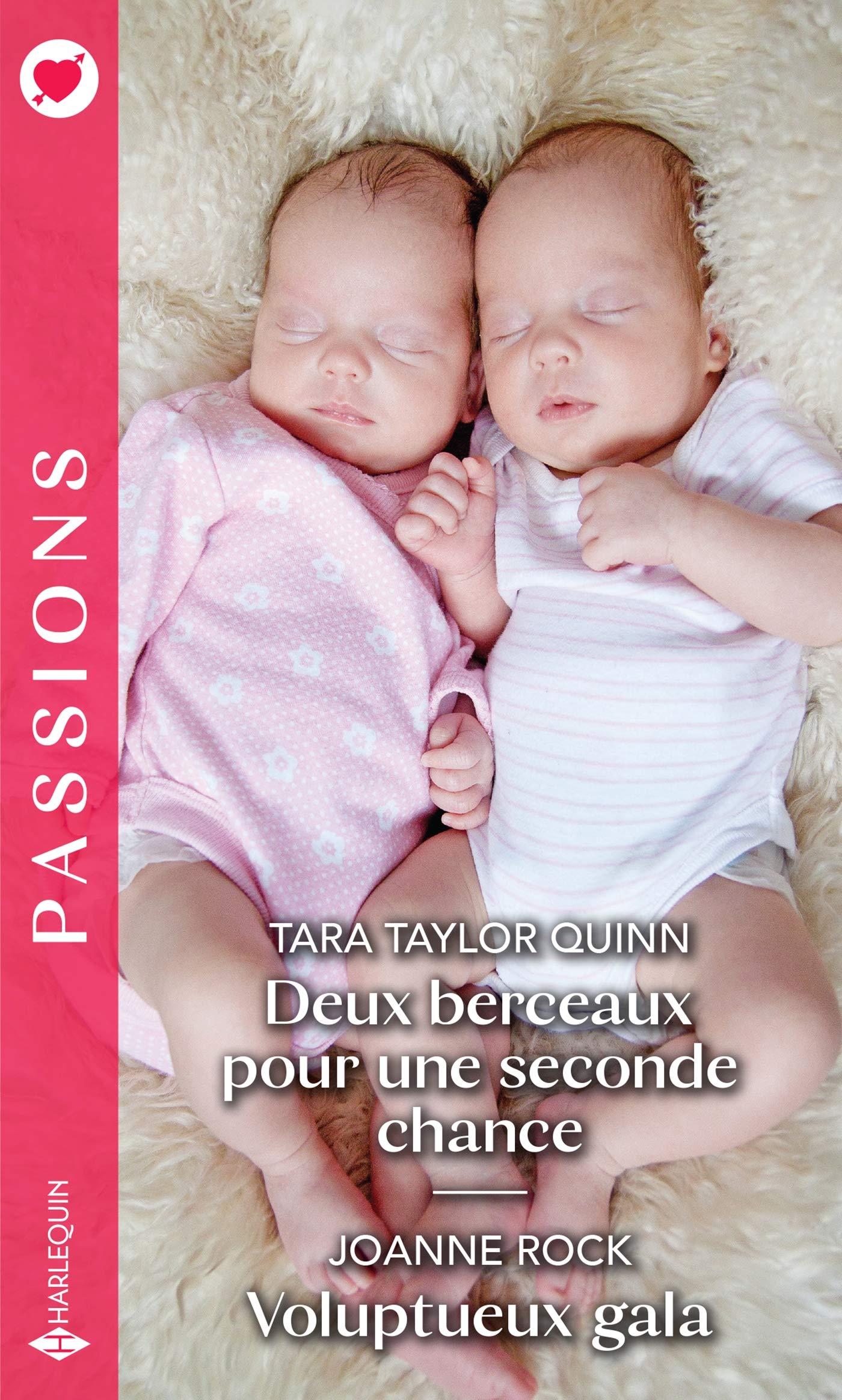 Deux berceaux pour une seconde chance - Voluptueux gala Contemporary literature