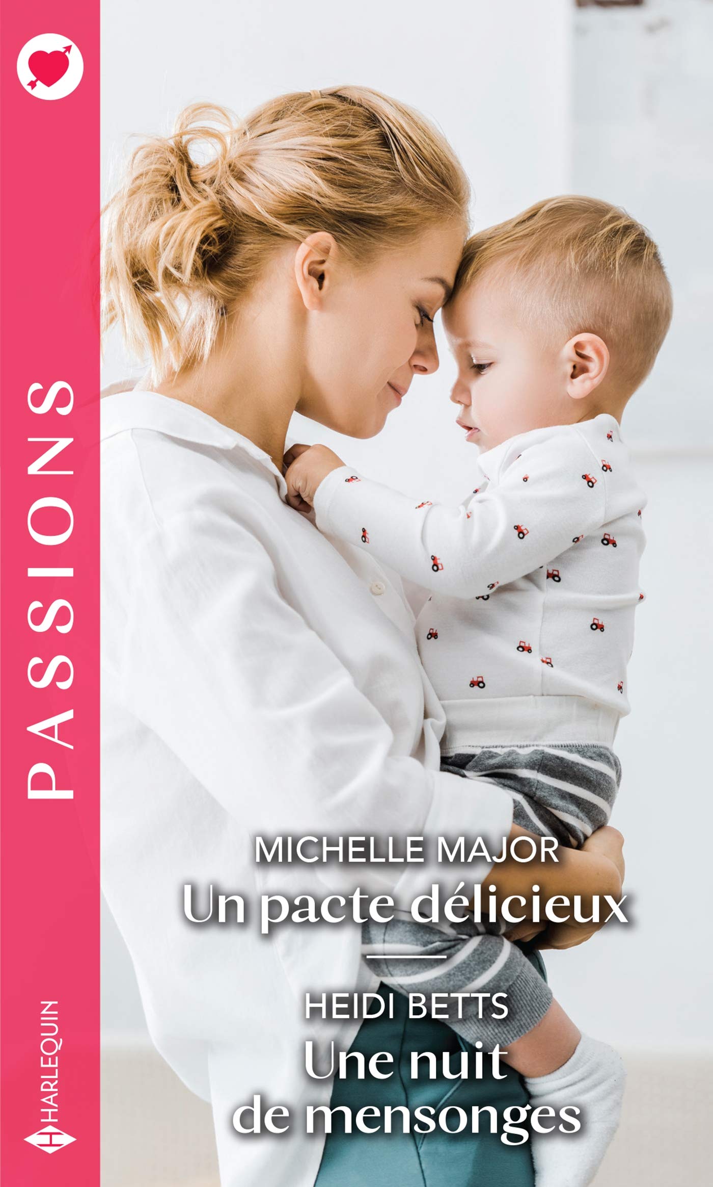 Un pacte délicieux - Une nuit de mensonges Contemporary literature