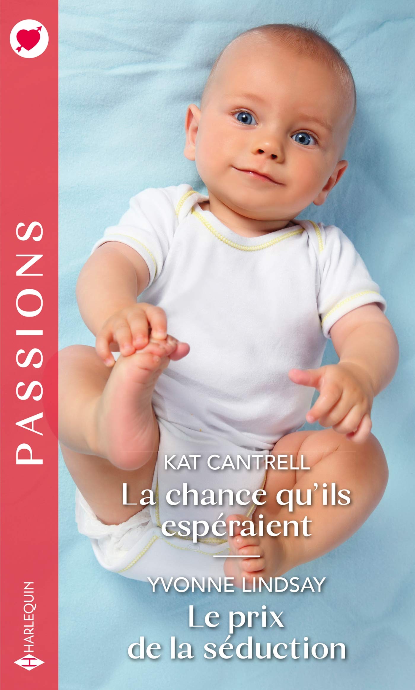 La chance qu'ils espéraient - Le prix de la séduction Contemporary literature