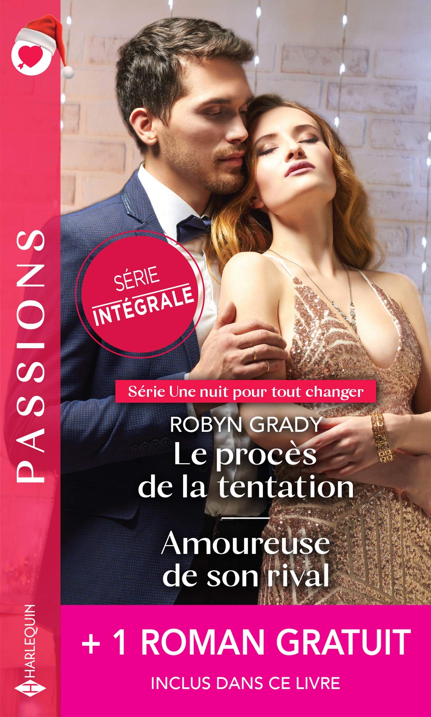 Le procès de la tentation - Amoureuse de son rival - Secrète passion: Avec un roman gratuit : Secrète passion Contemporary literature