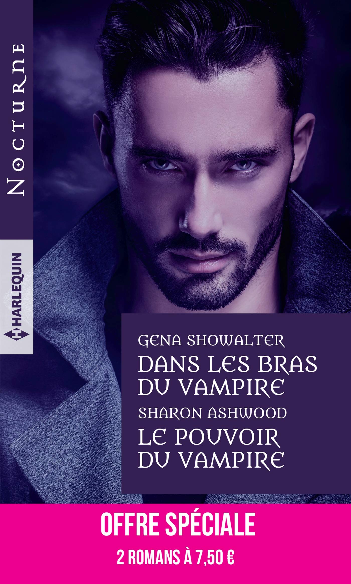 Dans les bras du vampire - Le pouvoir du vampire Contemporary literature