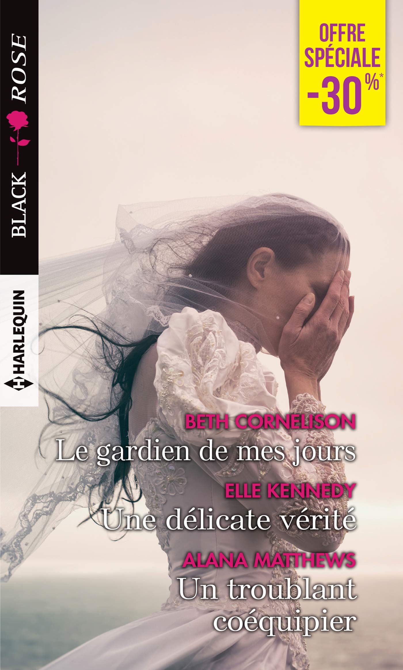 Le gardien de mes jours - Une délicate vérité - Un troublant coéquipier Contemporary literature
