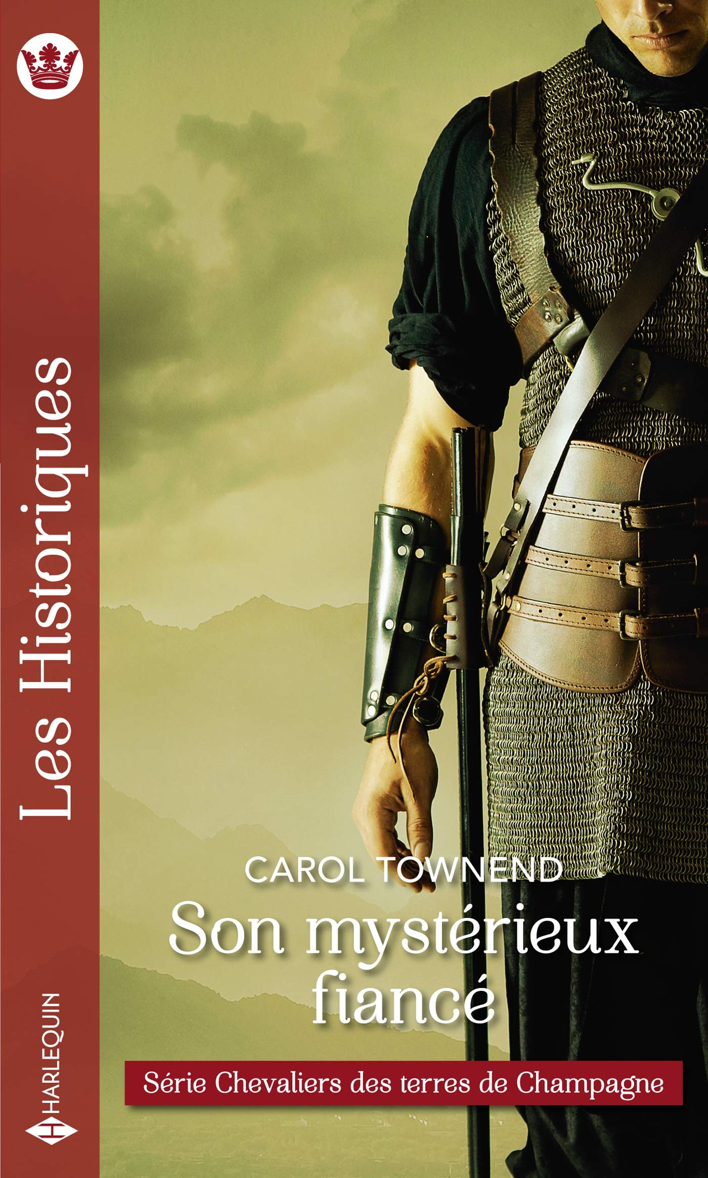 Son mystérieux fiancé Contemporary literature