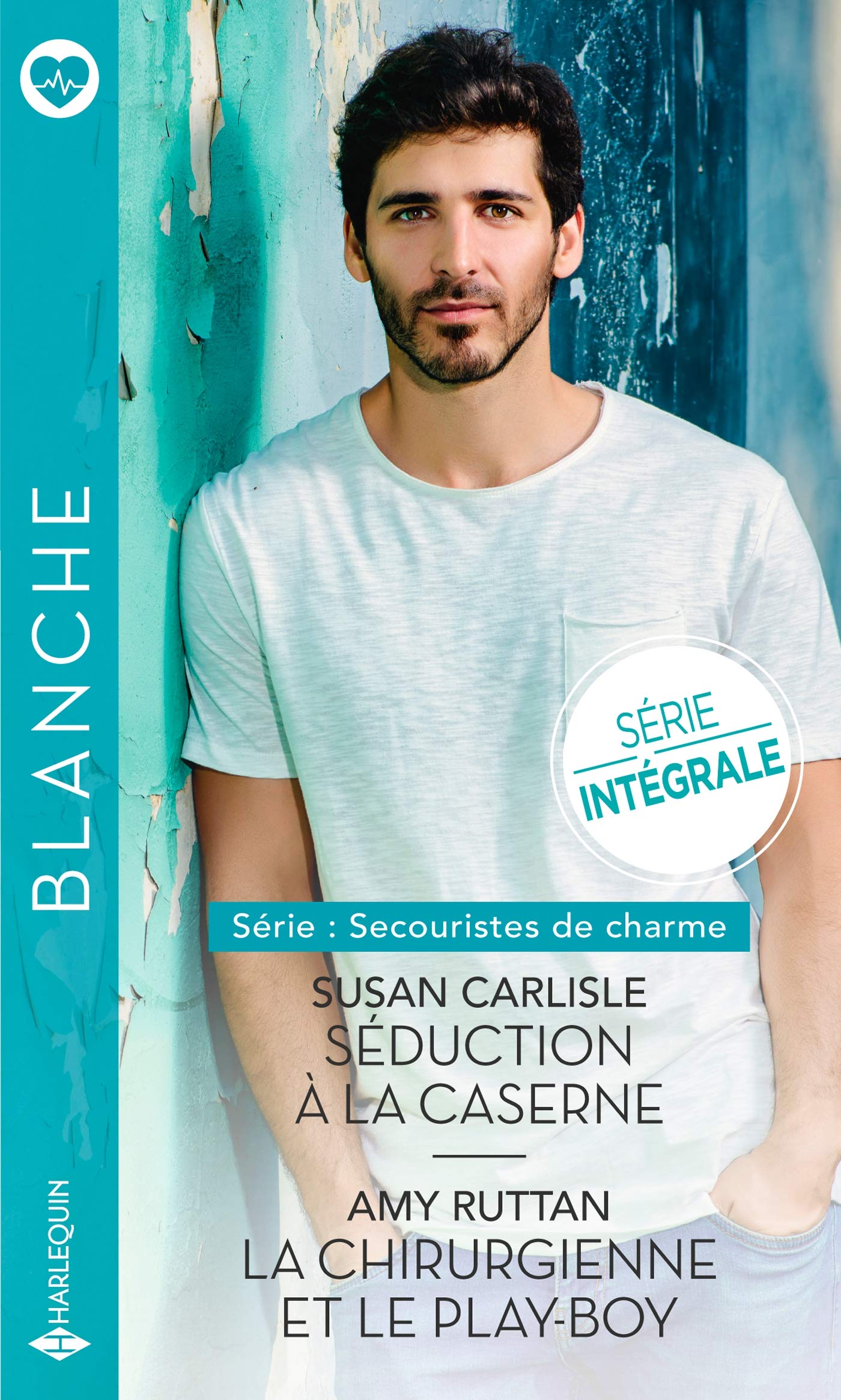Séduction à la caserne - La chirurgienne et le play-boy Contemporary literature