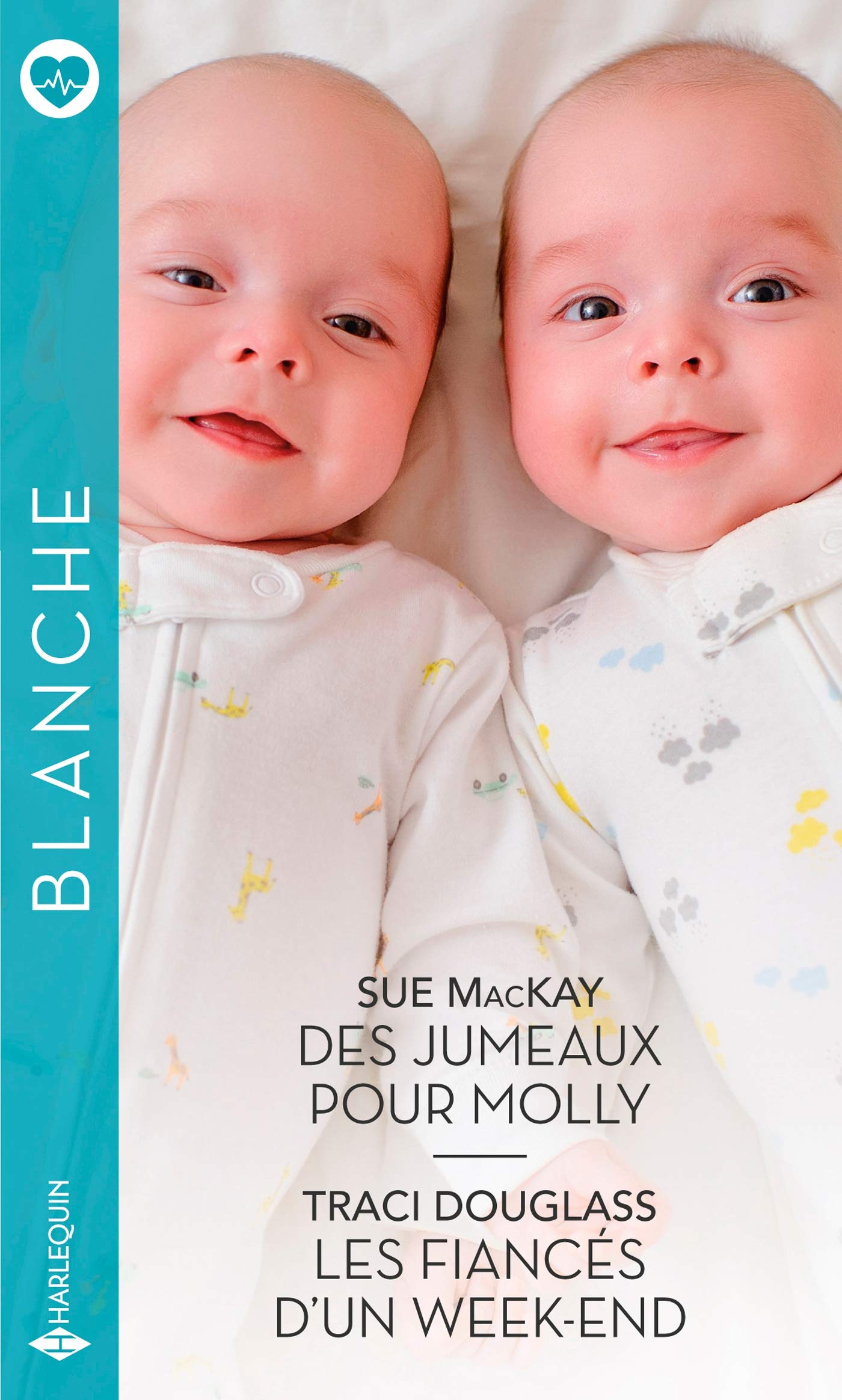 Des jumeaux pour Molly - Les fiancés d'un week-end Contemporary literature