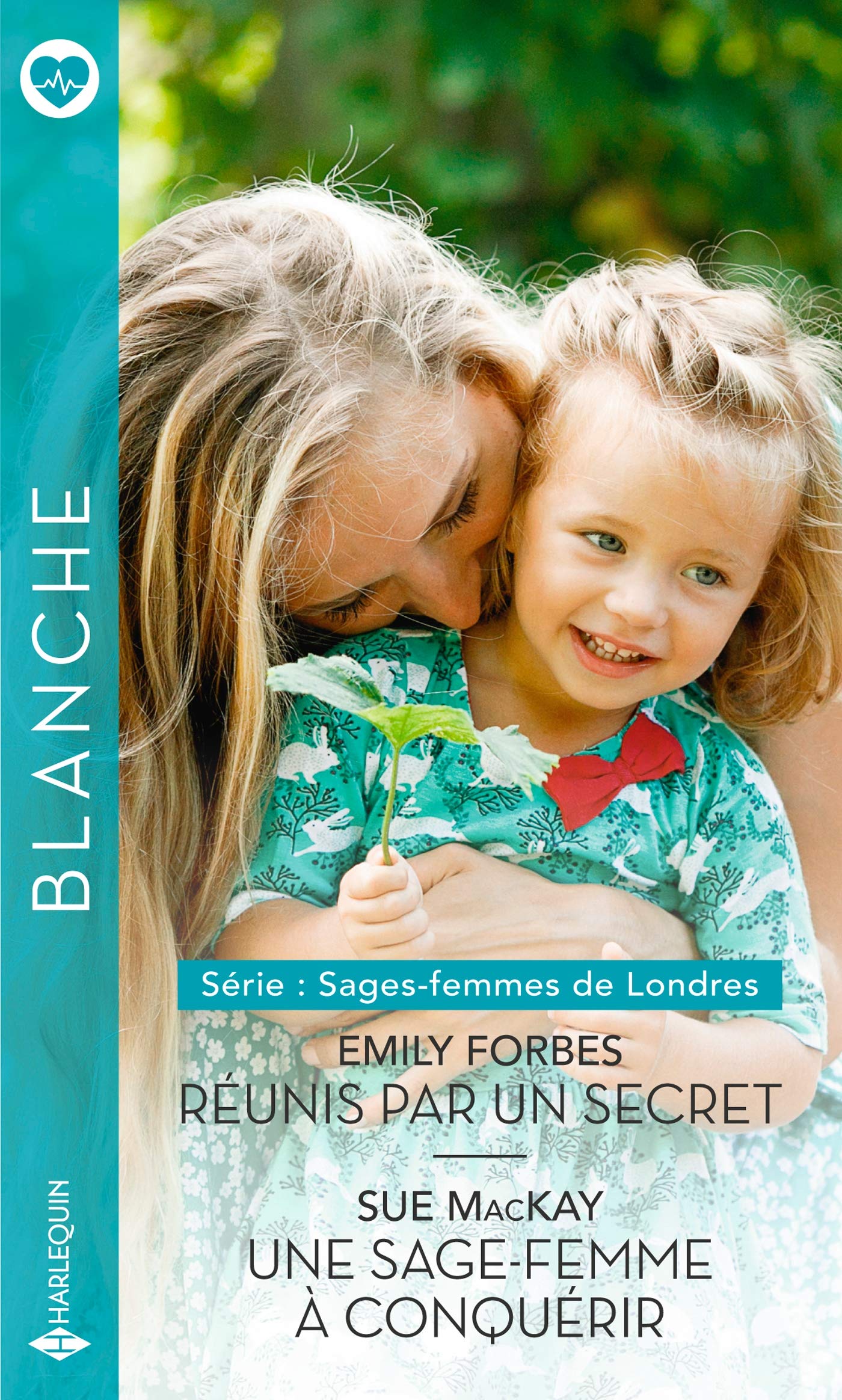 Réunis par un secret - Une sage-femme à conquérir Contemporary literature