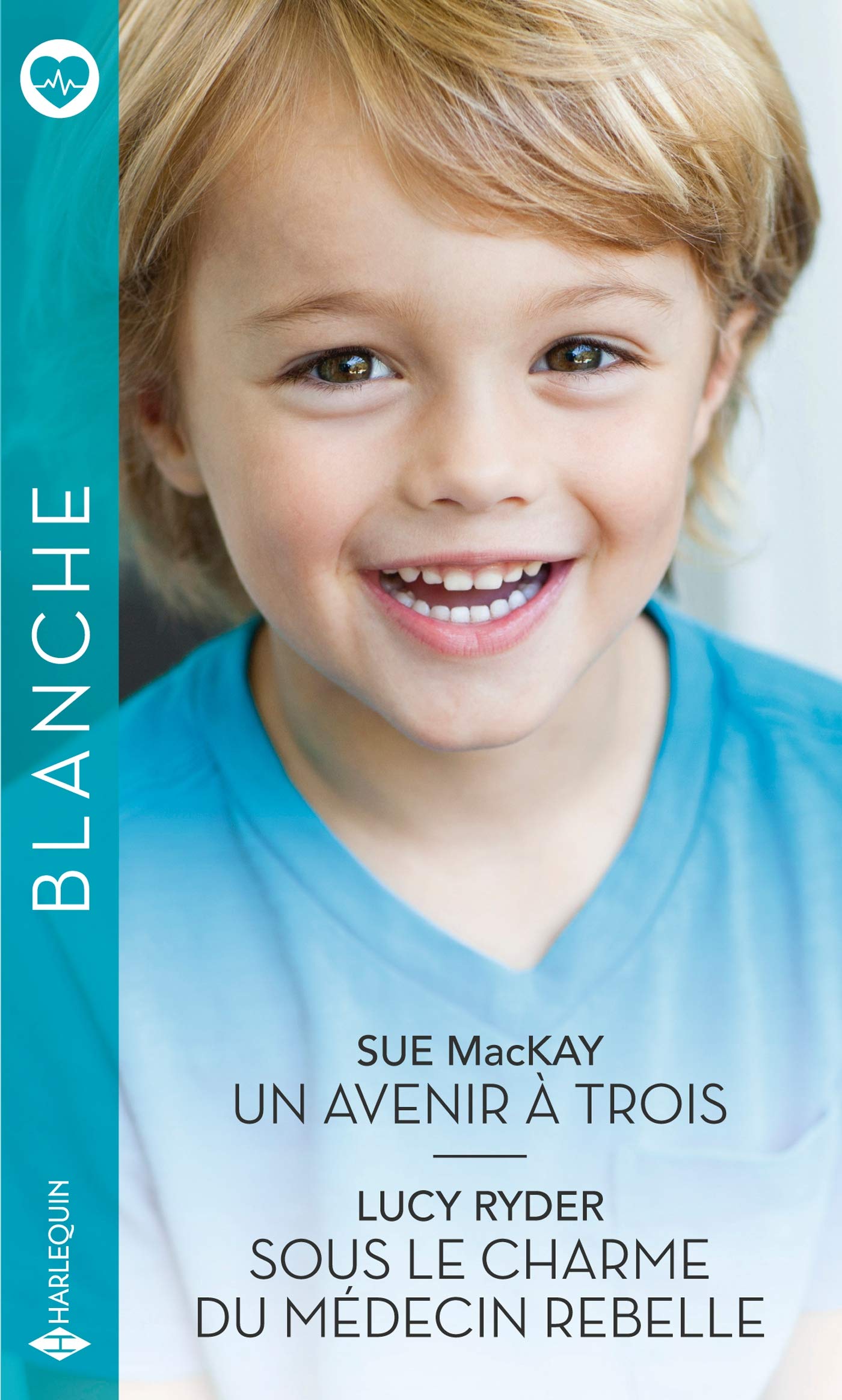 Un avenir à trois - Sous le charme du médecin rebelle Contemporary literature