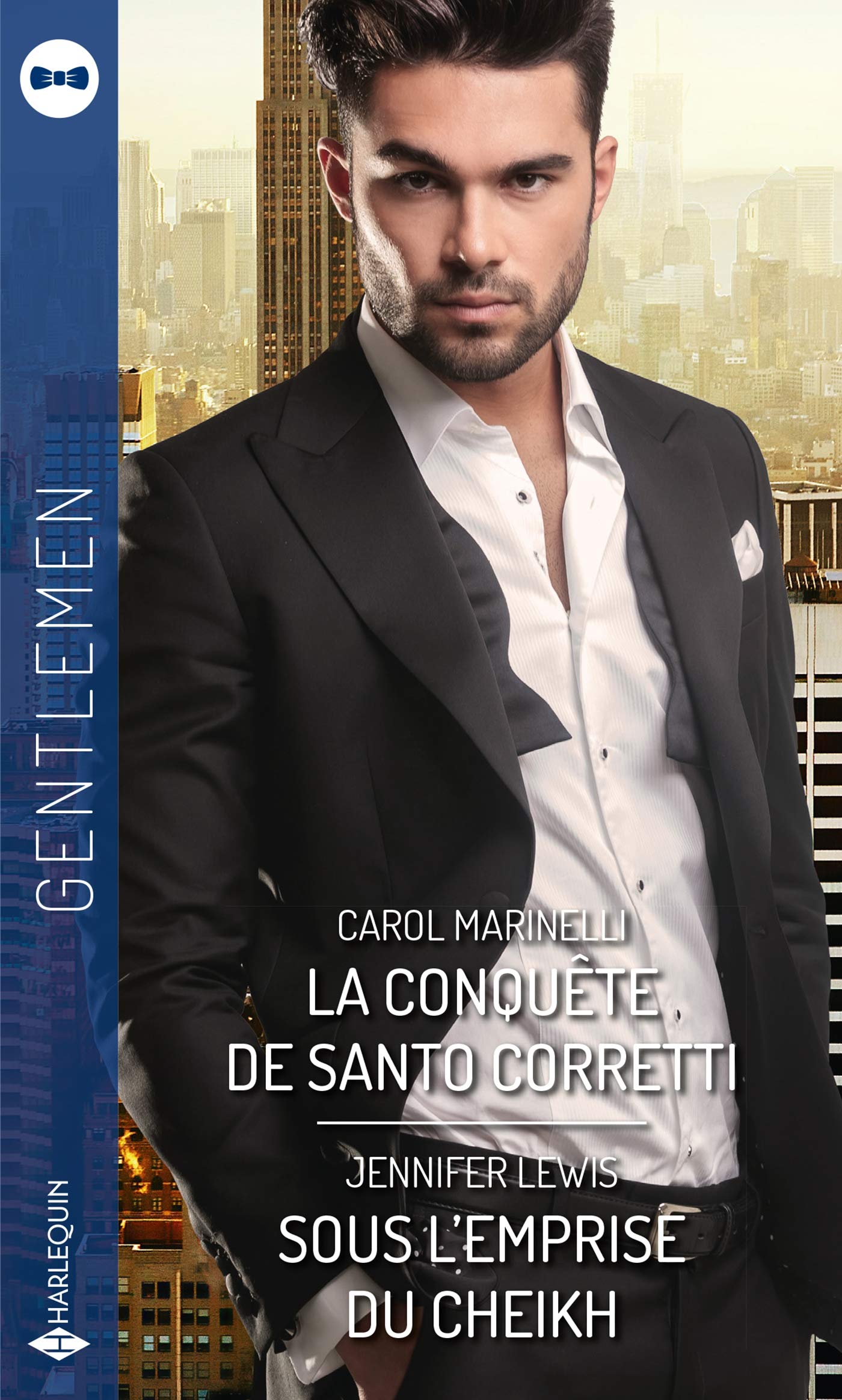 La conquête de Santo Corretti - Sous l'emprise du cheikh Contemporary literature