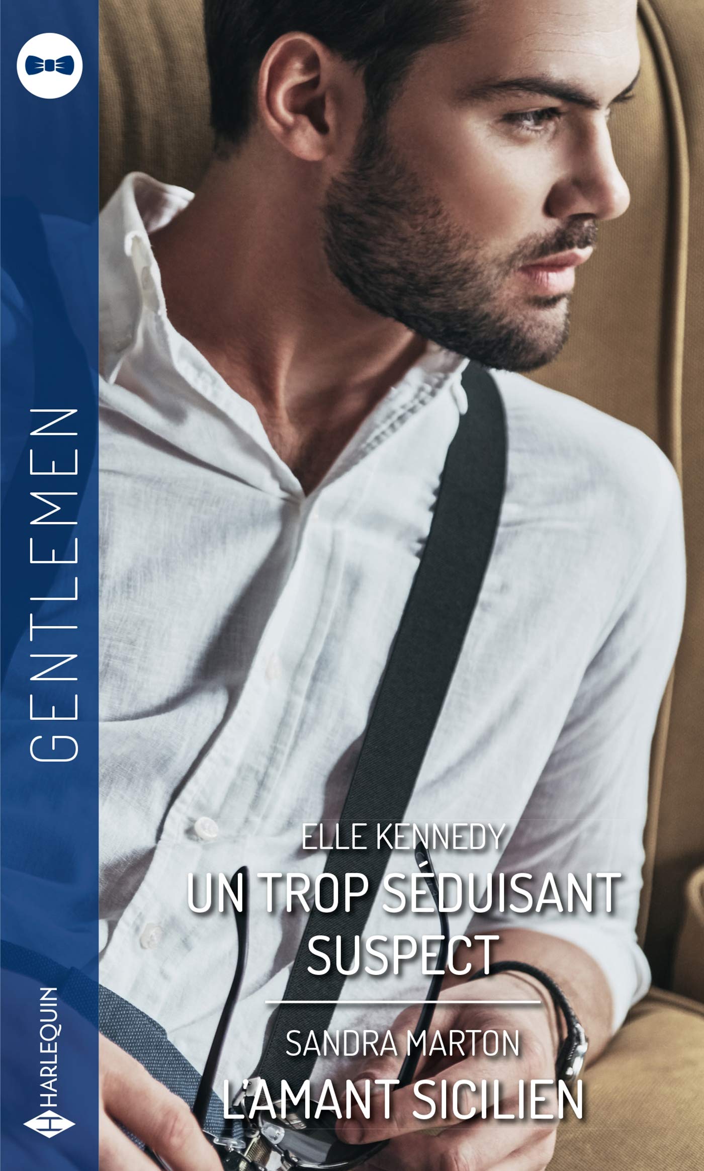 Un trop séduisant suspect - L'amant sicilien Contemporary literature