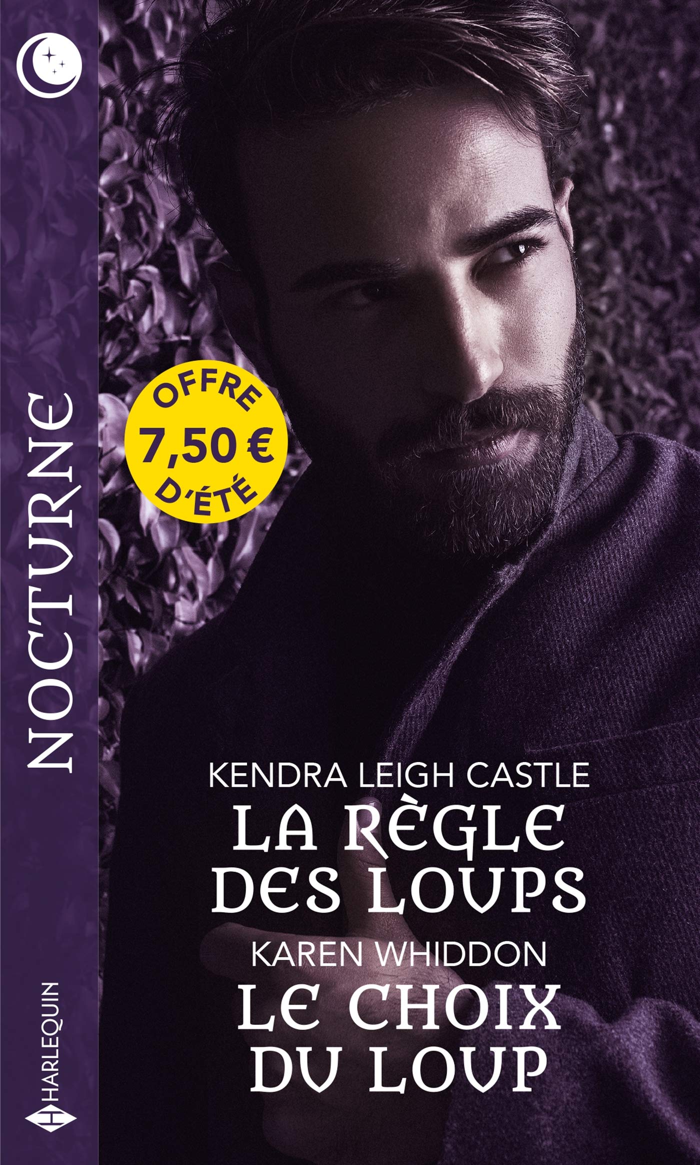 La règle des loups - Le choix du loup Contemporary literature