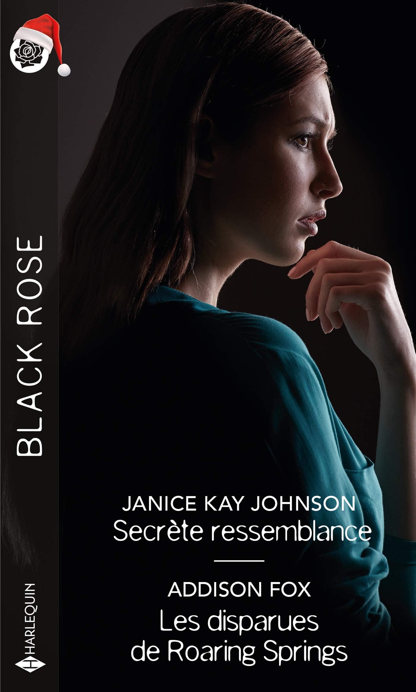 Secrète ressemblance - Les disparues de Roaring Springs Contemporary literature