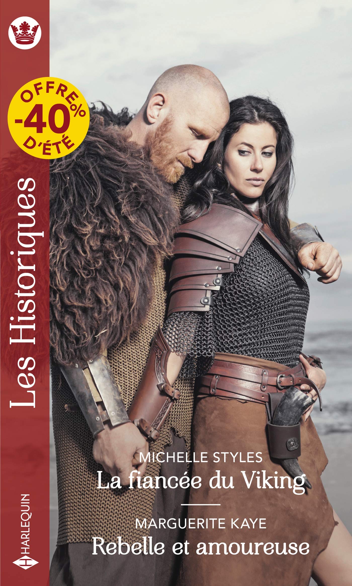 La fiancée du Viking - Rebelle et amoureuse Contemporary literature