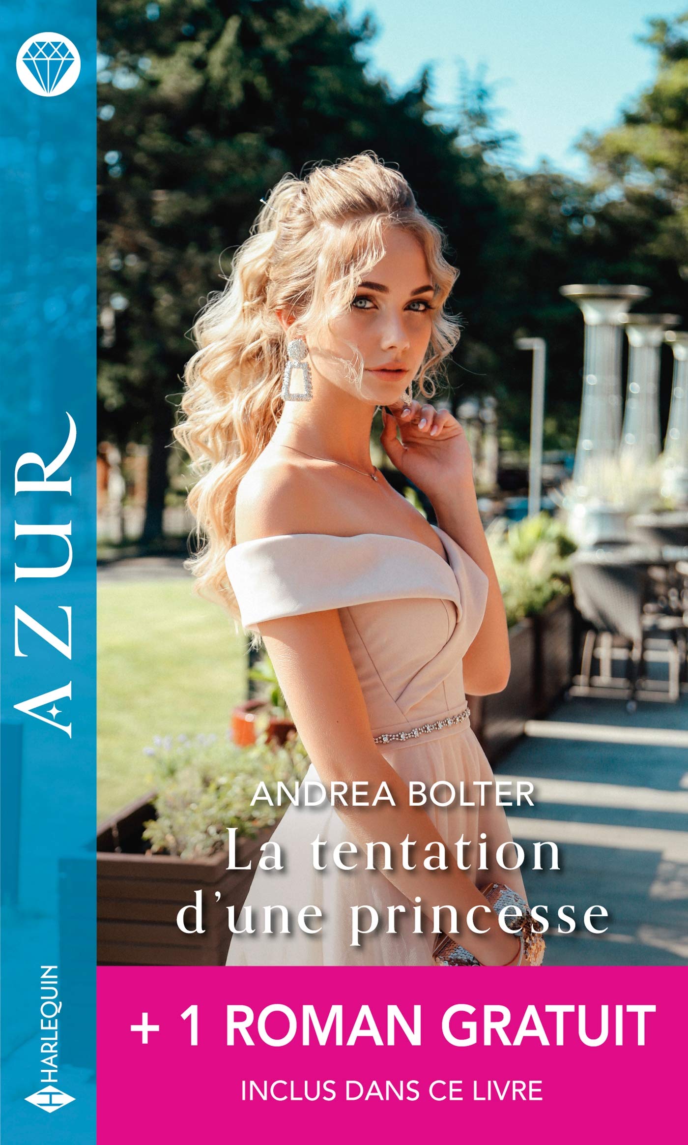 La tentation d'une princesse - Un irrésistible tête-à-tête Contemporary literature
