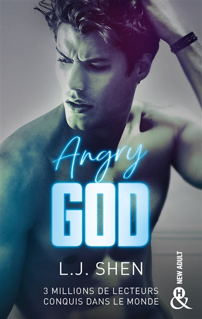 Product Image: Angry god