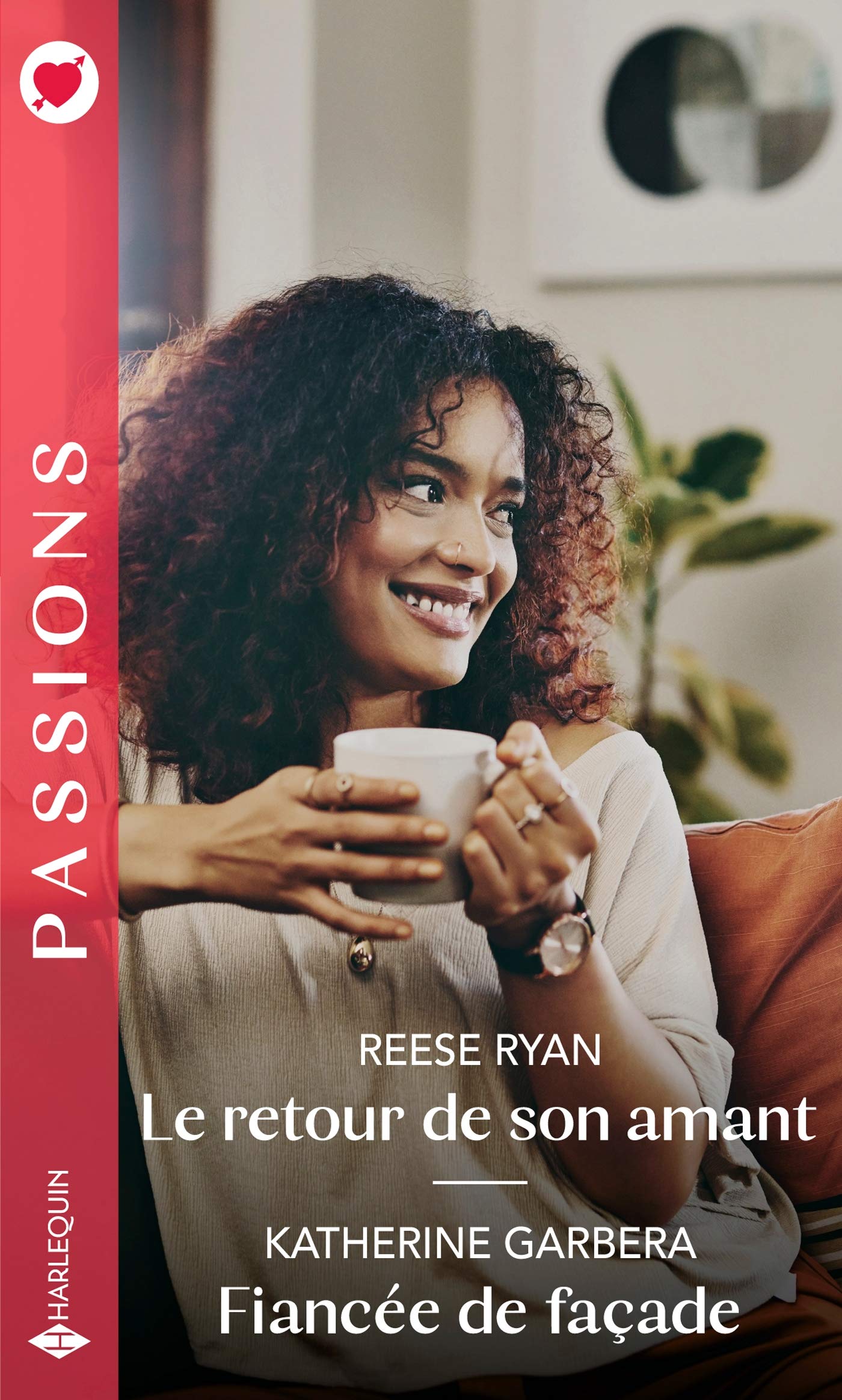 Le retour de son amant - Fiancée de façade Contemporary literature