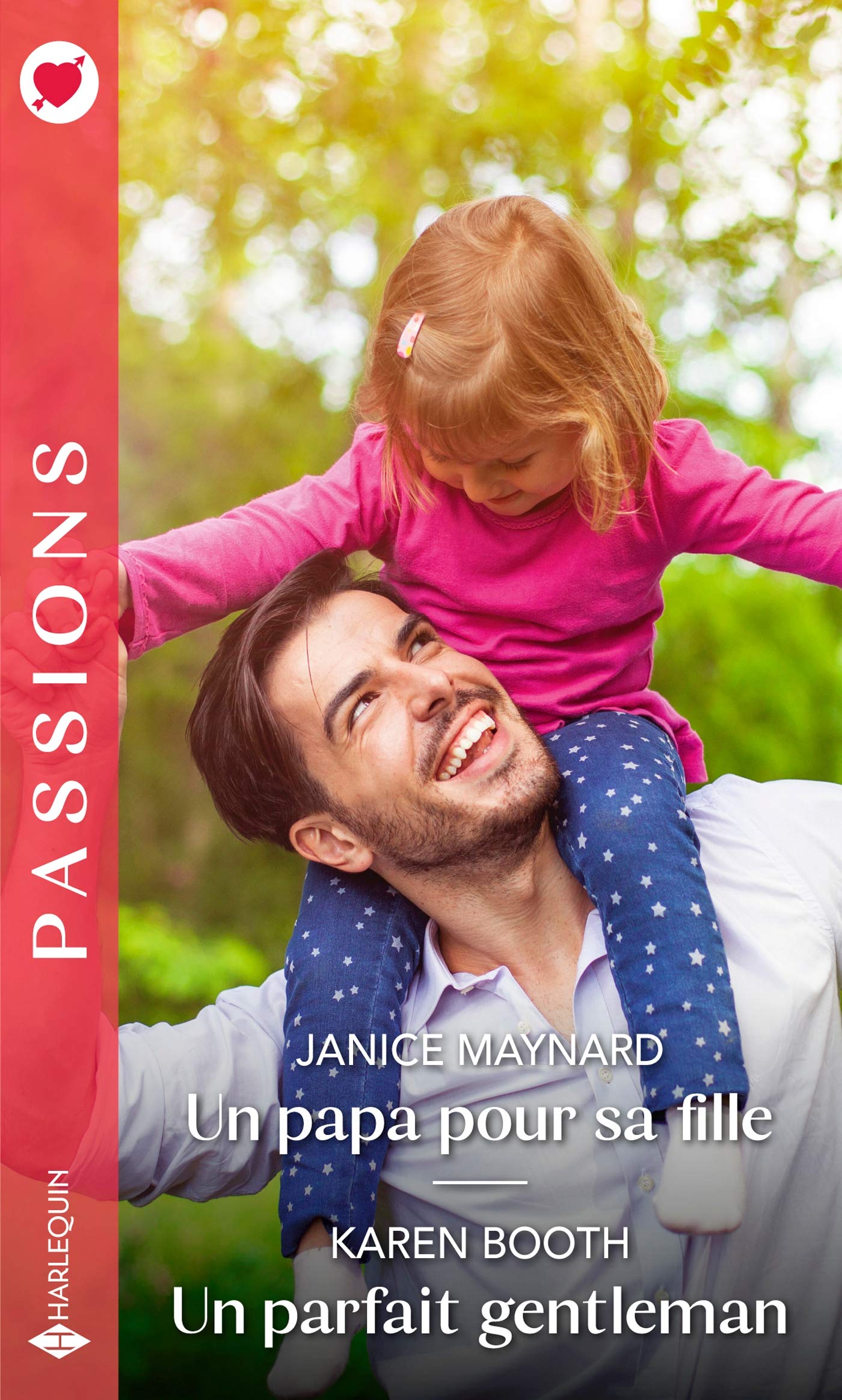 Un papa pour sa fille - Un parfait gentleman Contemporary literature