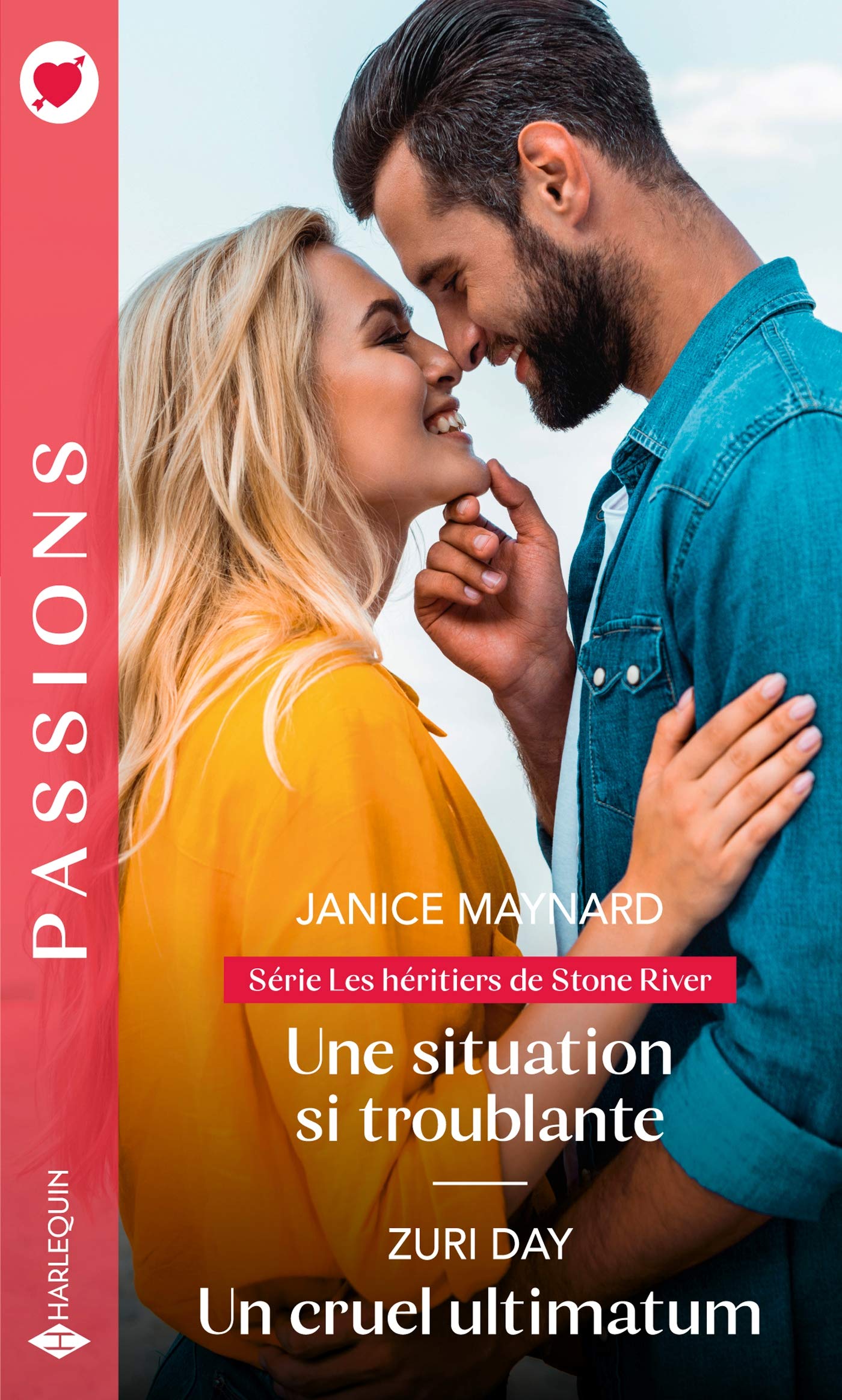 Une situation si troublante - Un cruel ultimatum Contemporary literature