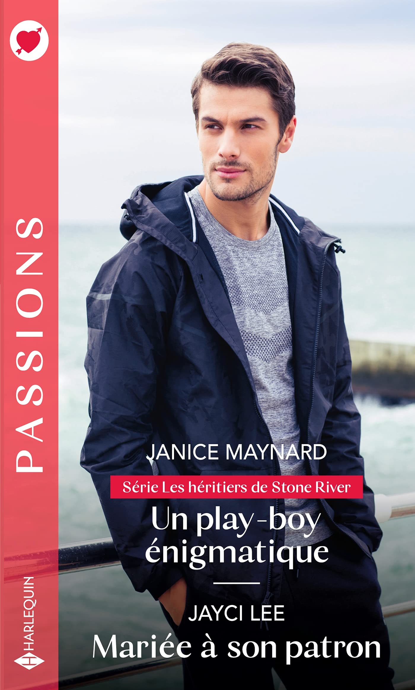 Un play-boy énigmatique - Mariée à son patron Contemporary literature