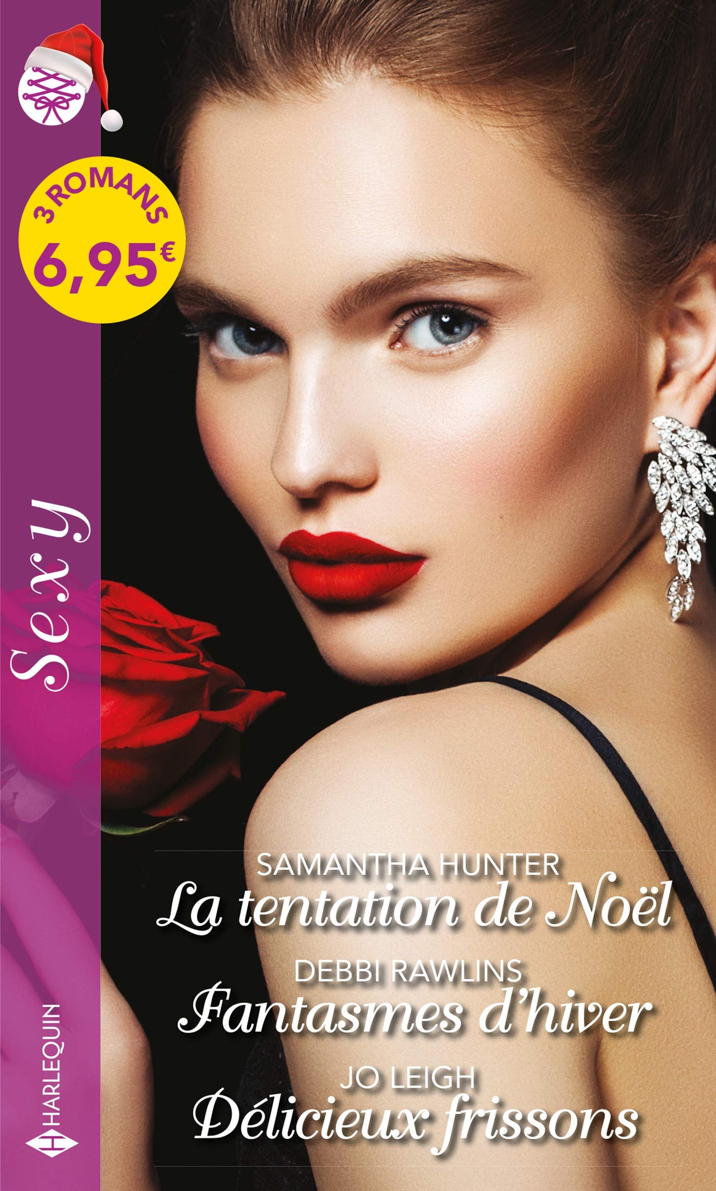 La tentation de Noël - Fantasmes d'hiver - Délicieux frissons Contemporary literature