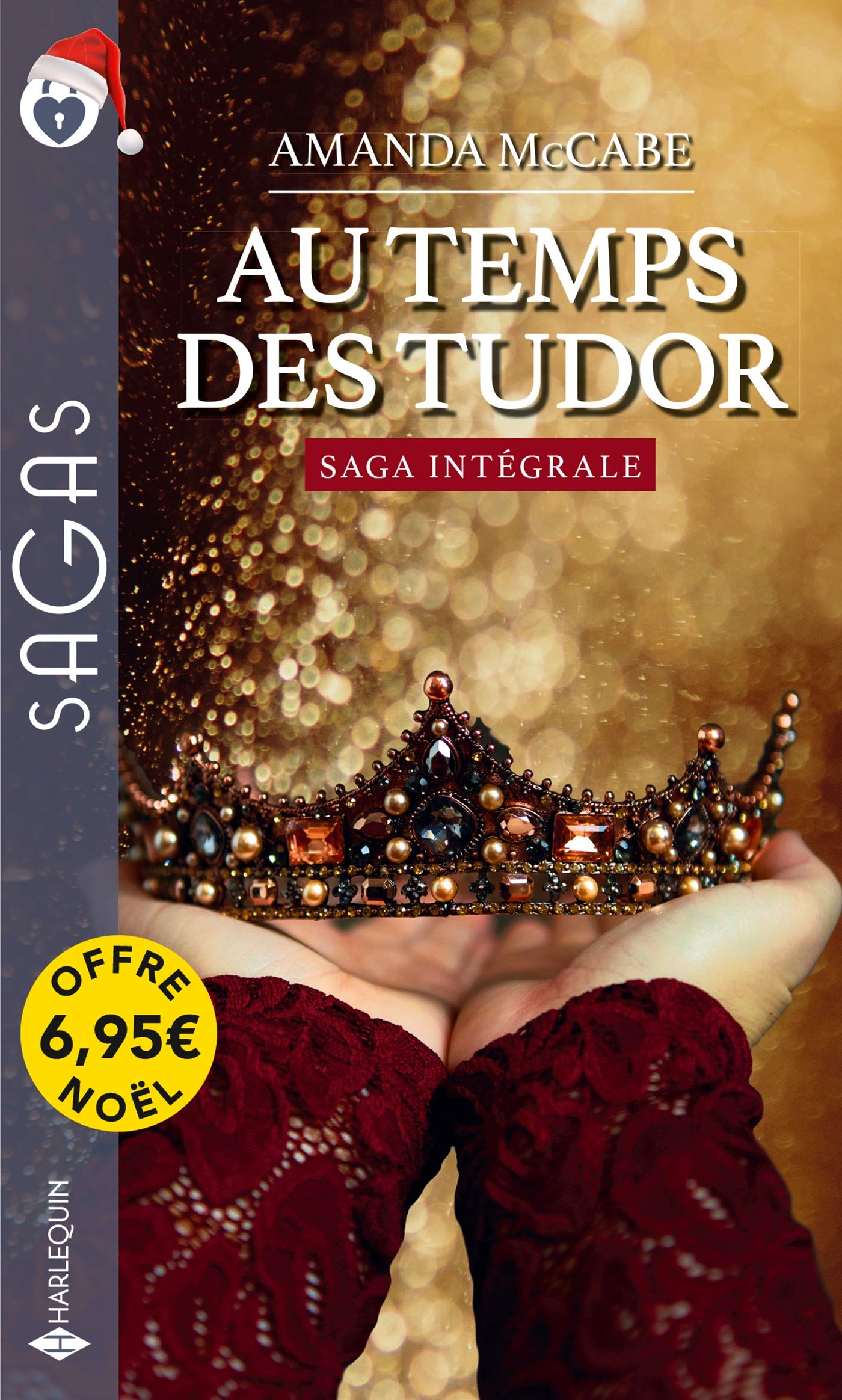 Au temps des Tudor: La tentation d'une lady - La rose d'Édimbourg Contemporary literature