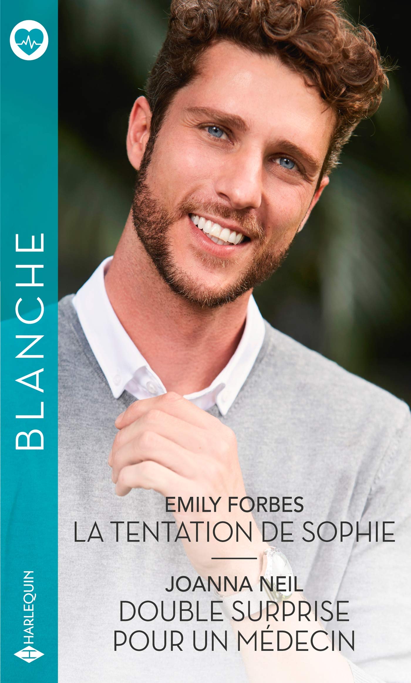 La tentation de Sophie - Double surprise pour un médecin book