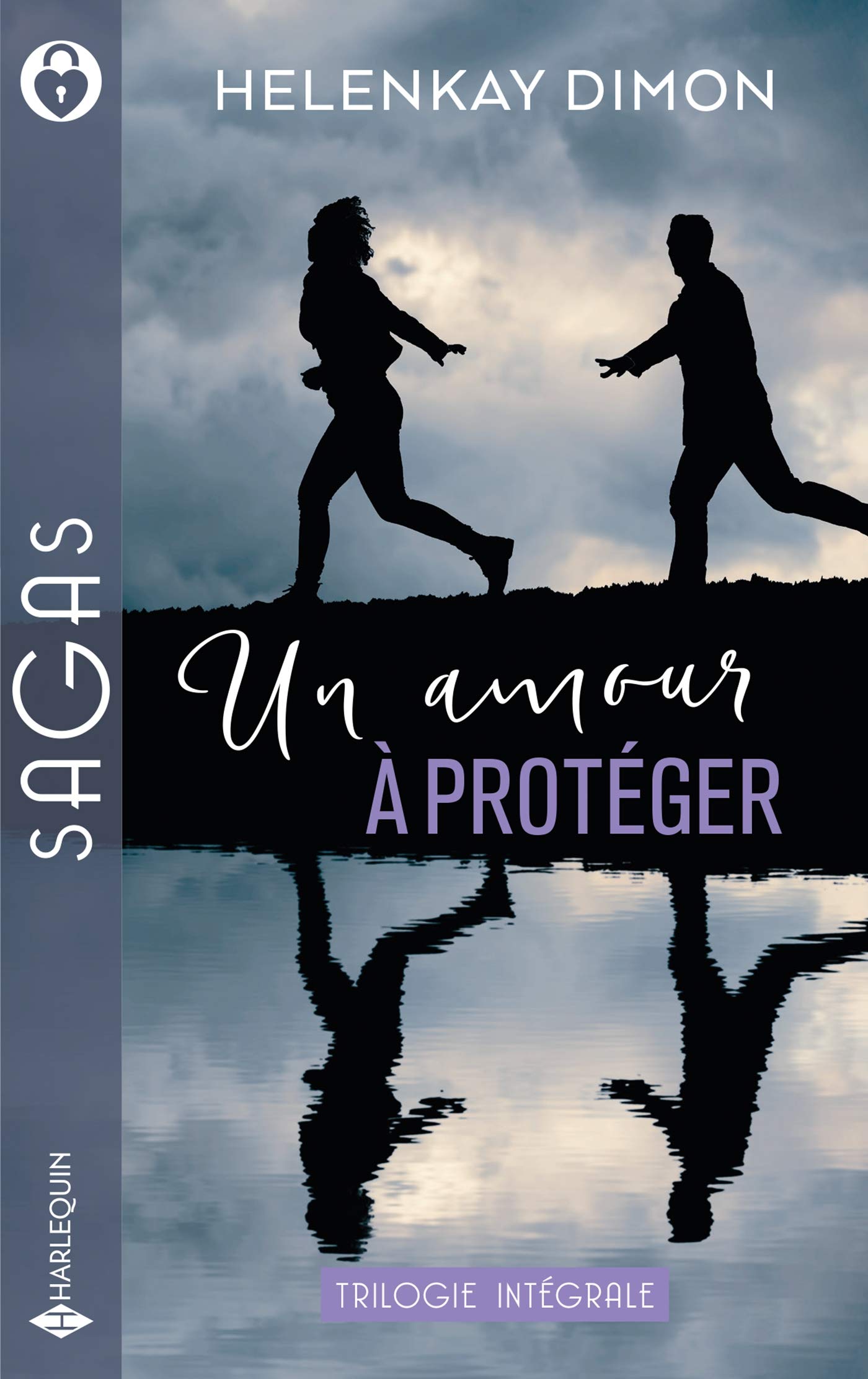 Un amour à protéger: À l'épreuve du risque - Protecteur malgré lui - Mission clandestine Contemporary literature