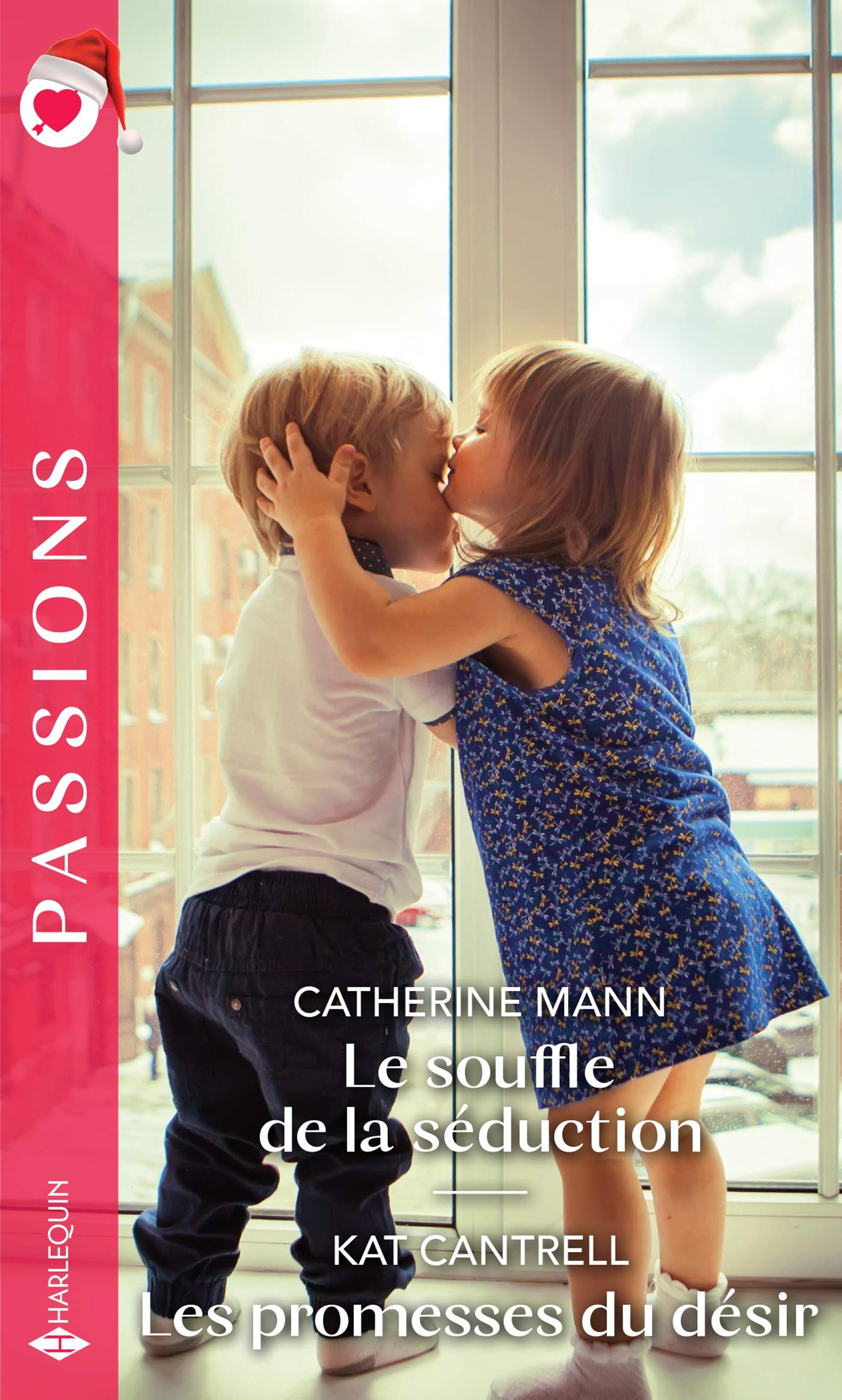 Le souffle de la séduction - Les promesses du désir Contemporary literature