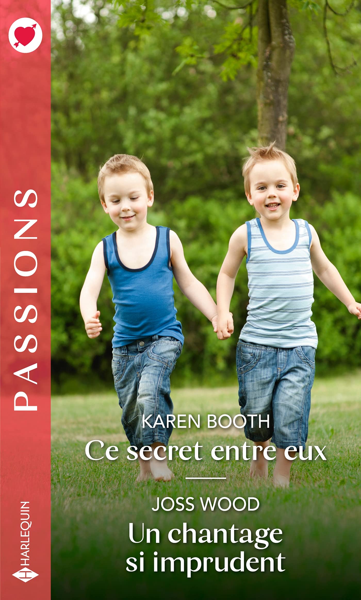 Ce secret entre eux - Un chantage si imprudent book