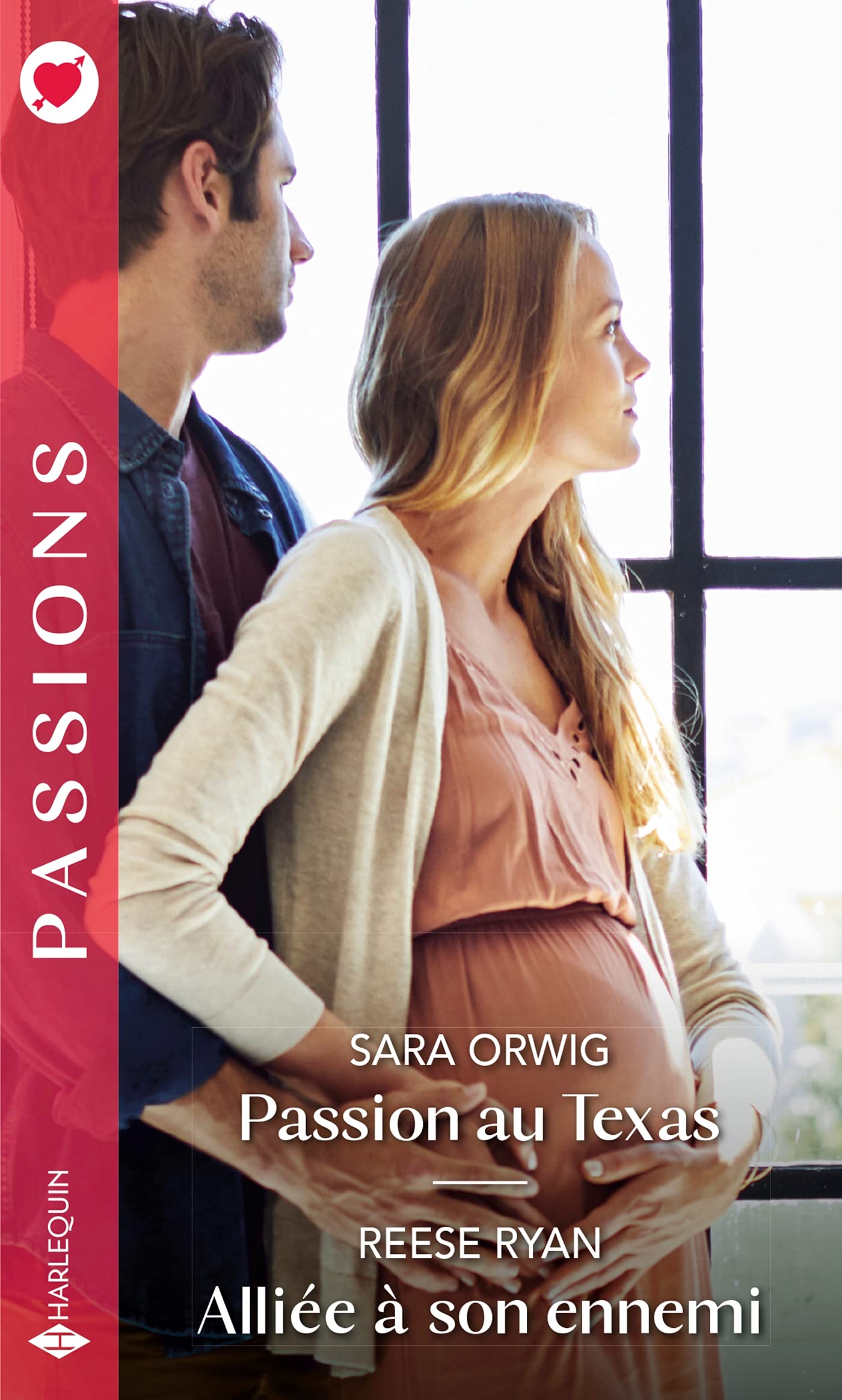 Passion au Texas - Alliée à son ennemi book