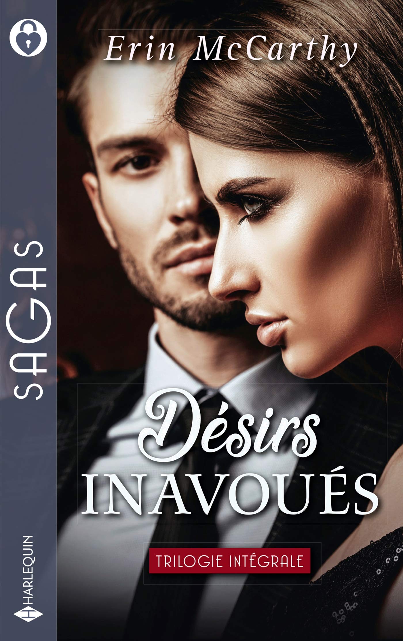 Désirs inavoués: Pour être à toi - Pour te revenir - Pour t'oublier Contemporary literature