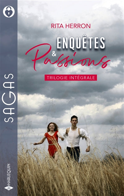 Product Image: Enquêtes & passions : trilogie intégrale