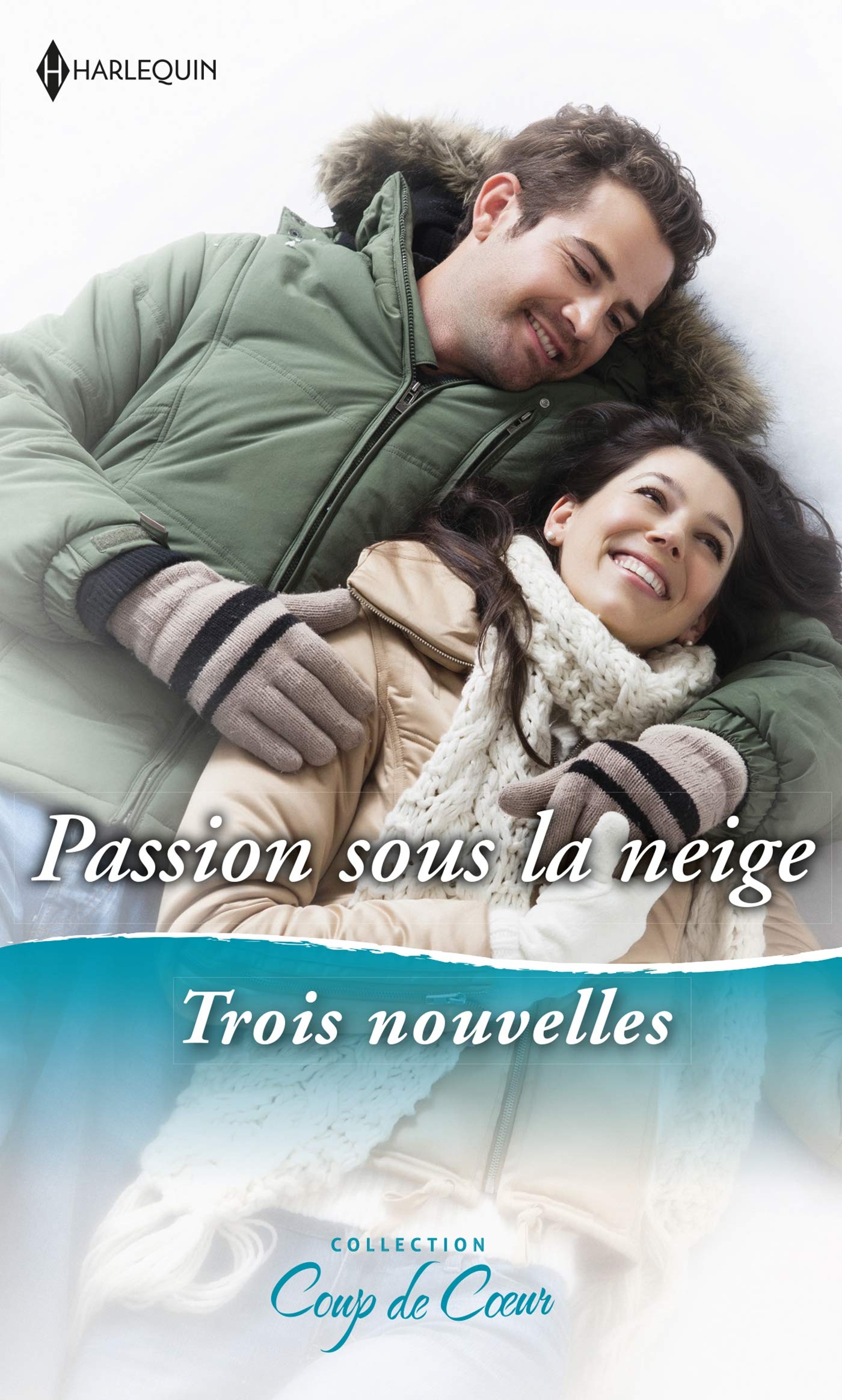 Passion sous la neige: Rendez-vous sous le gui - Un Noël princier - Réveillon surprise Contemporary literature
