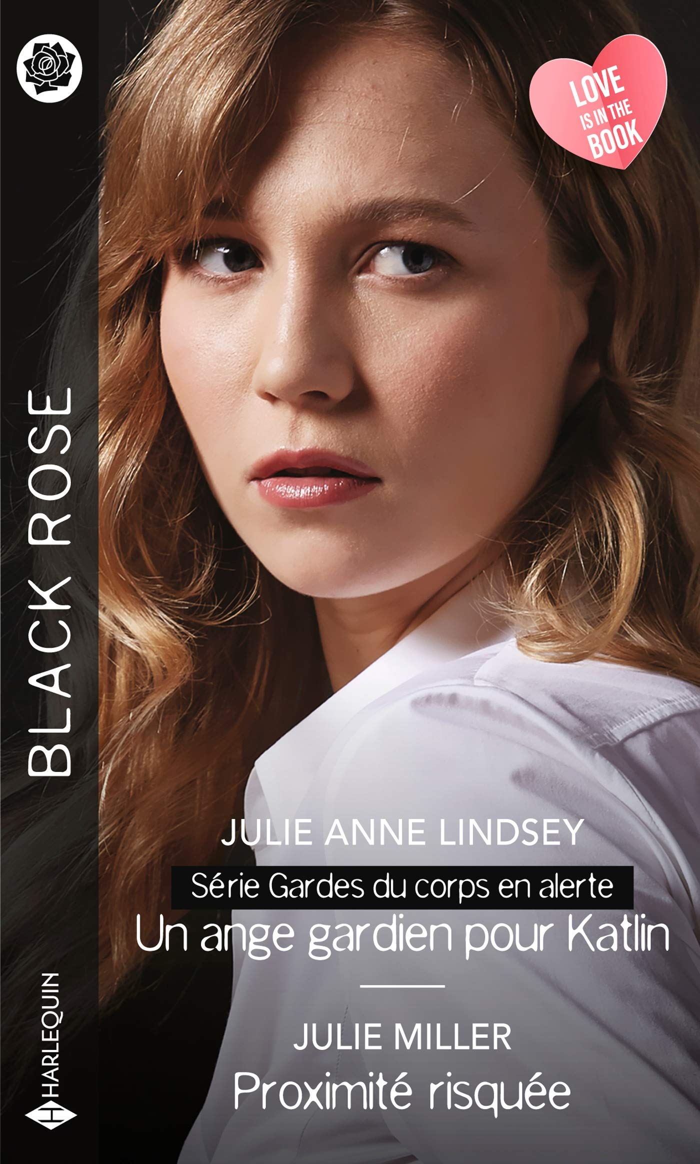 Un ange gardien pour Katlin - Proximité risquée Contemporary literature