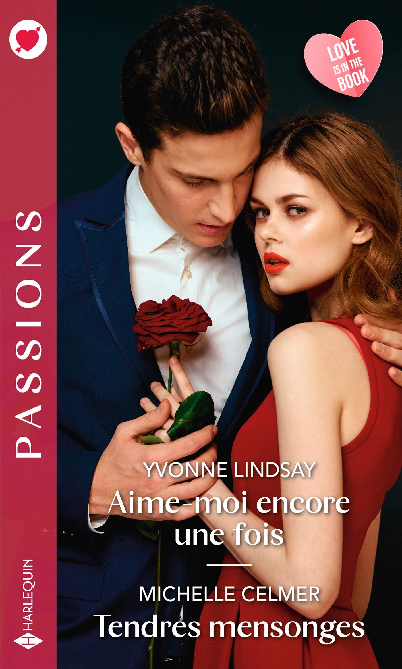 Aime-moi encore une fois - Tendres mensonges Contemporary literature