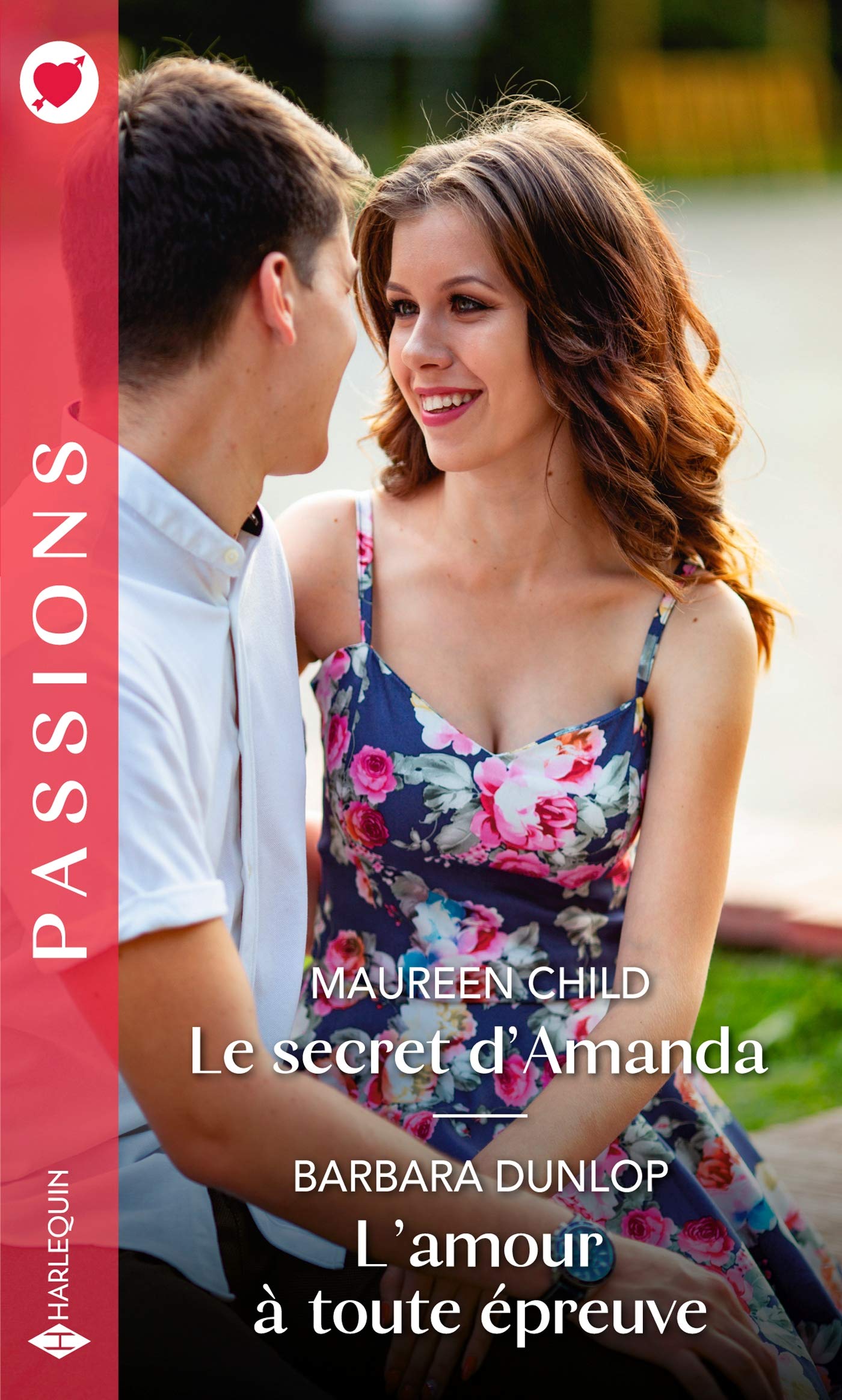Le secret d'Amanda - L'amour à toute épreuve book