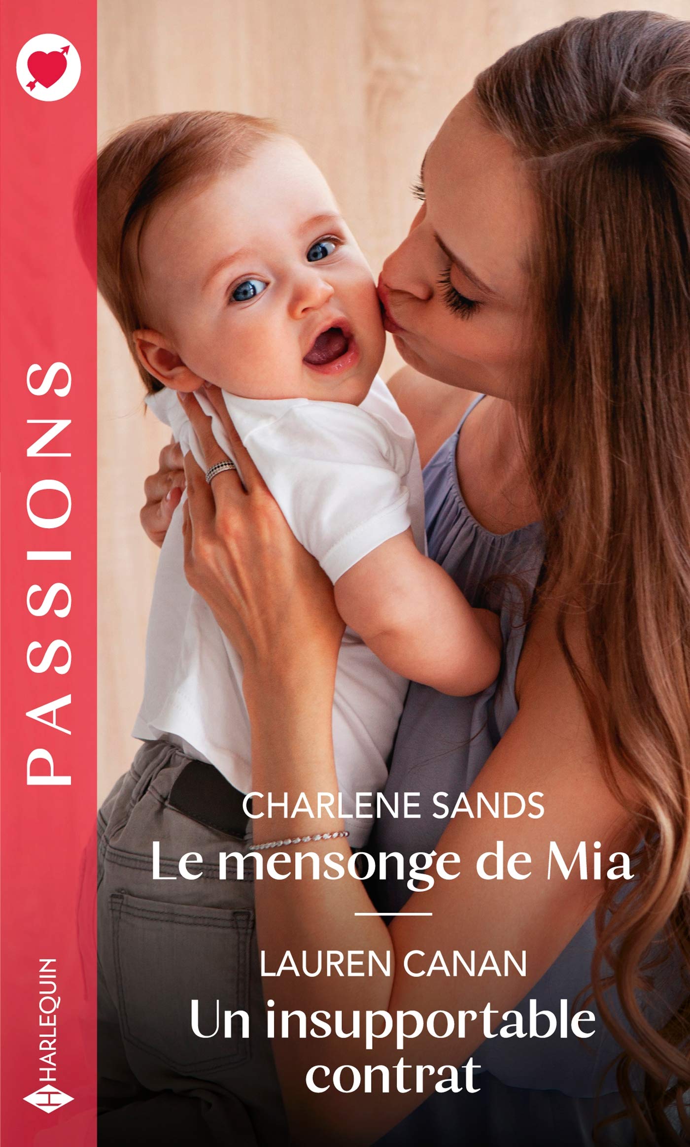 Le mensonge de Mia - Un insupportable contrat Contemporary literature