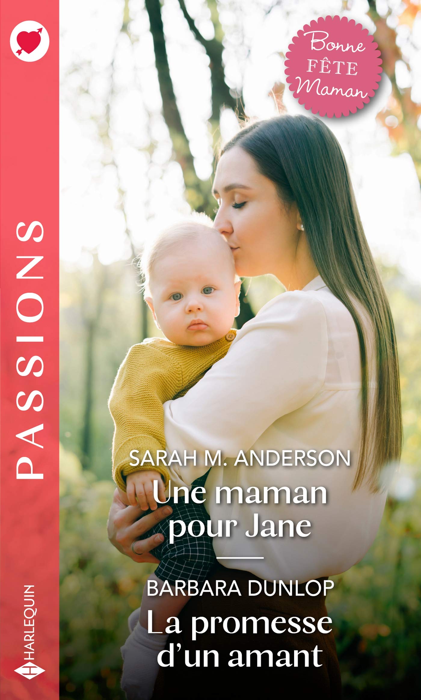 Une maman pour Jane - La promesse d'un amant Contemporary literature