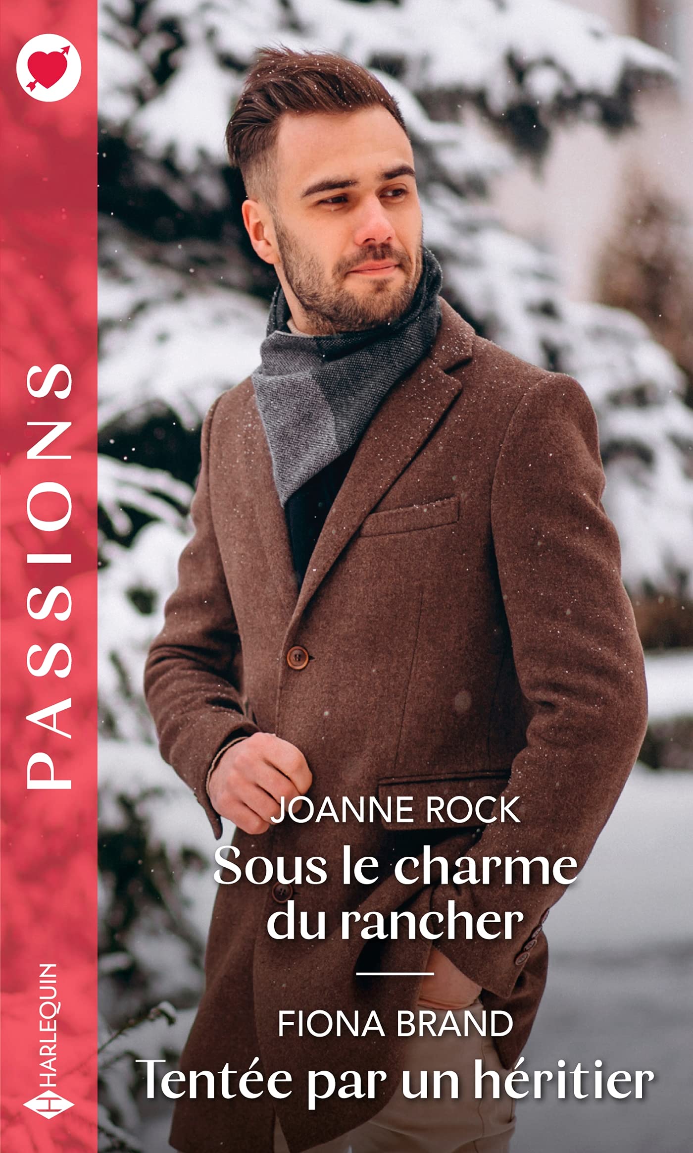 Sous le charme du rancher - Tentée par un héritier Contemporary literature