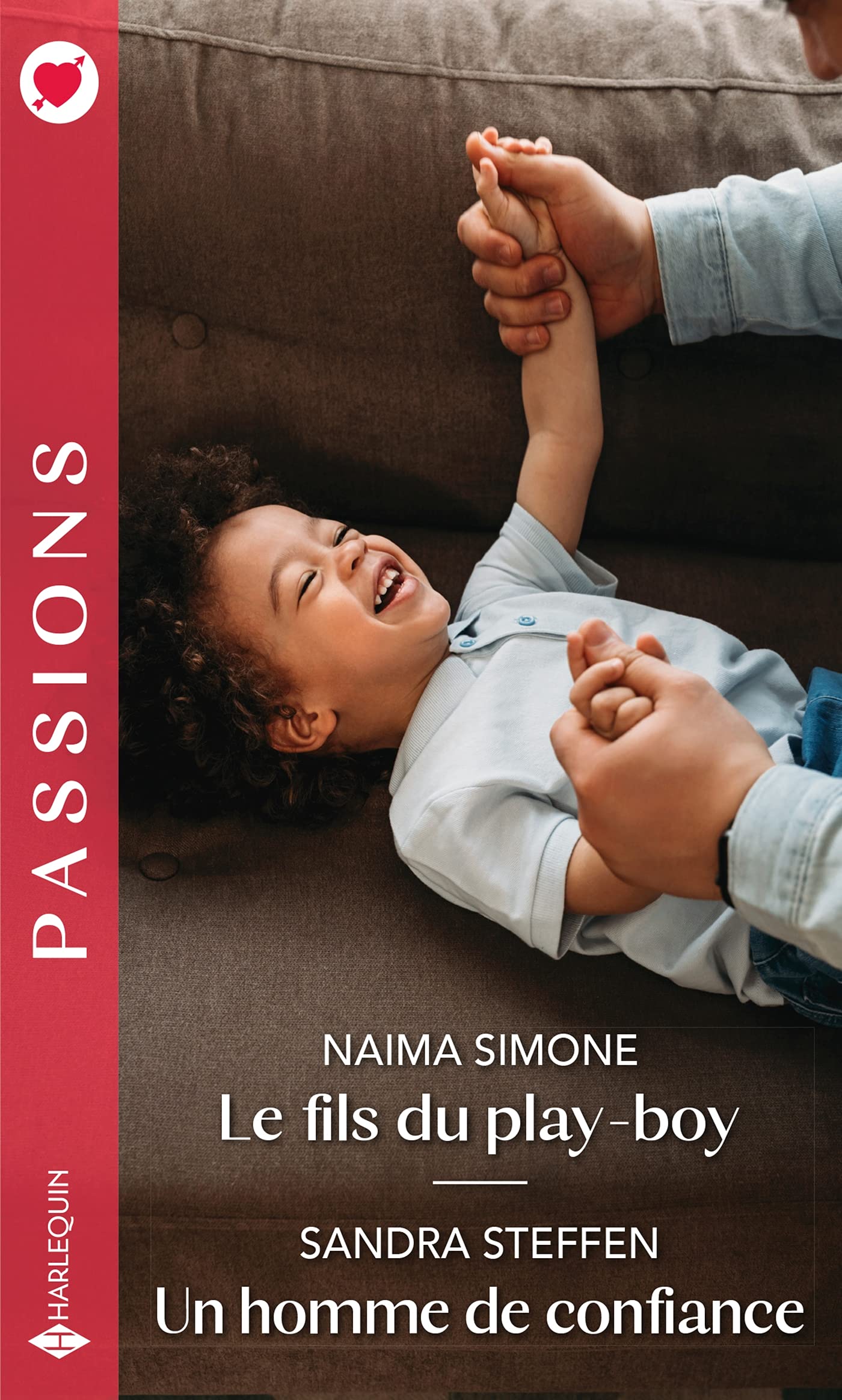 Le fils du play-boy - Un homme de confiance Contemporary literature
