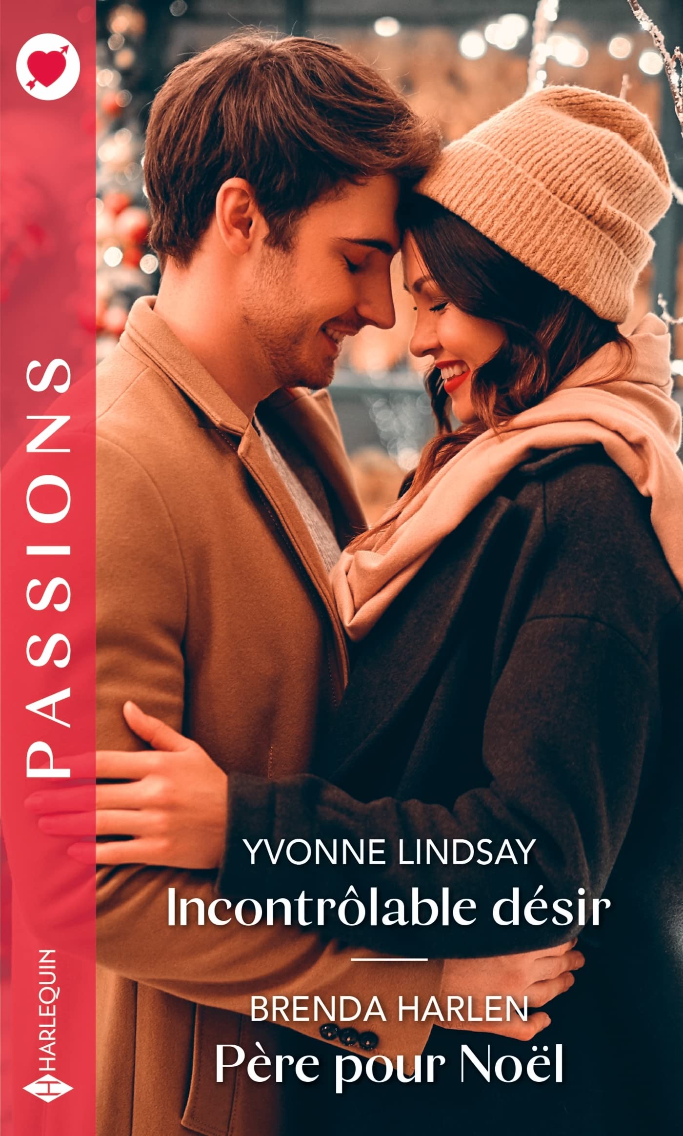 Incontrôlable désir - Père pour Noël Contemporary literature