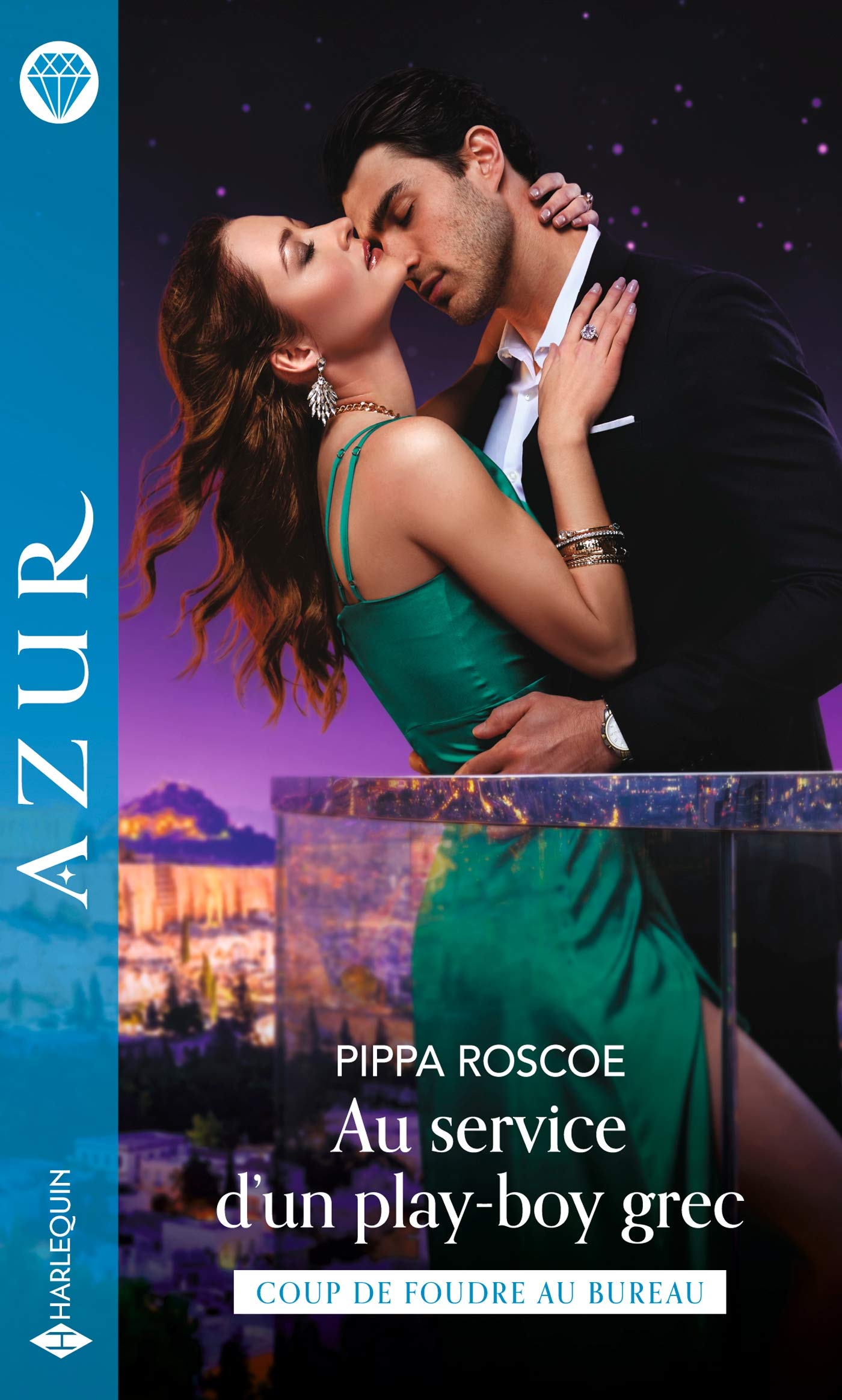 Au service d'un play-boy grec Contemporary literature