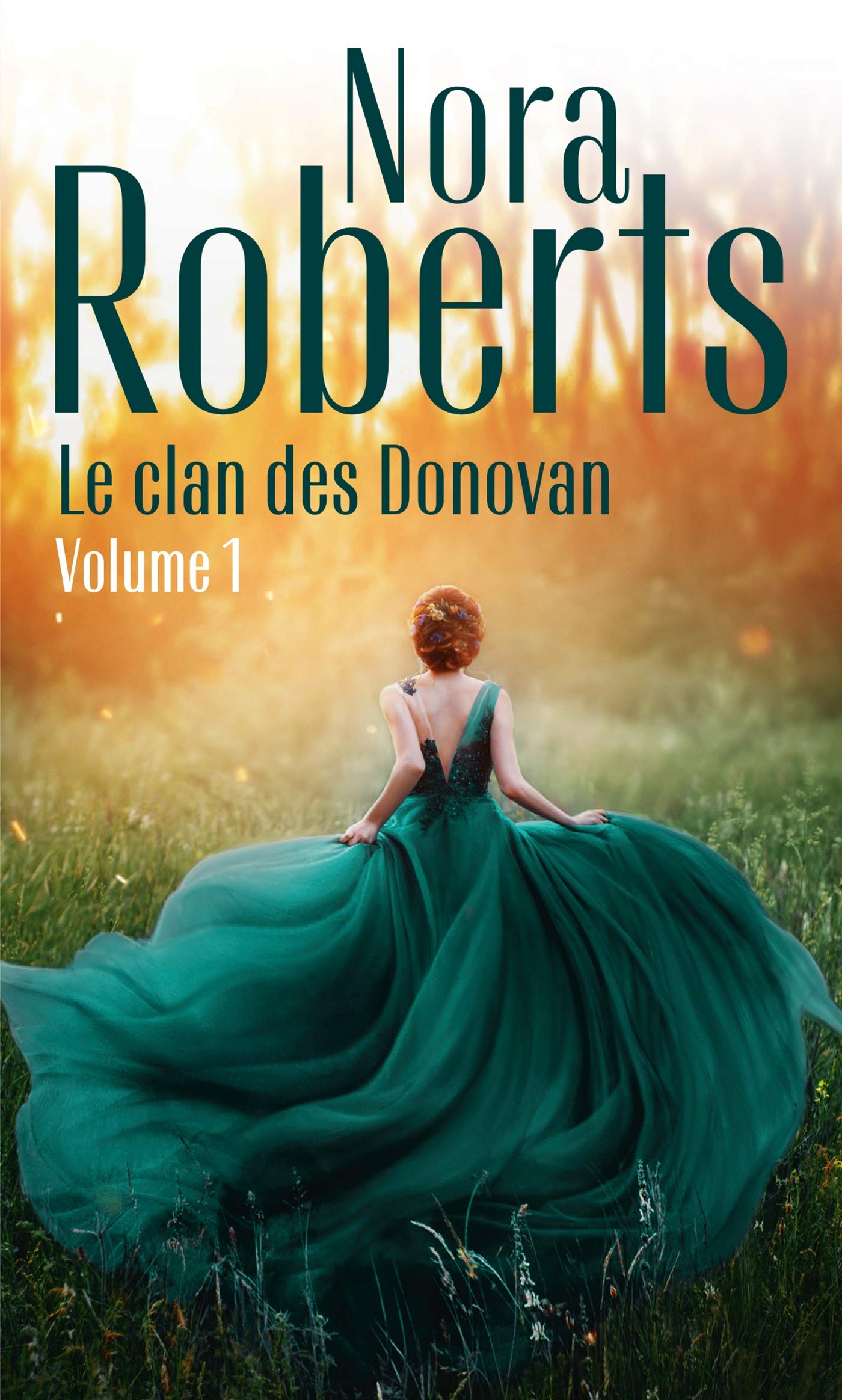 Le clan des Donovan vol.1: Le rivage des brumes - Les ombres du lac Contemporary literature