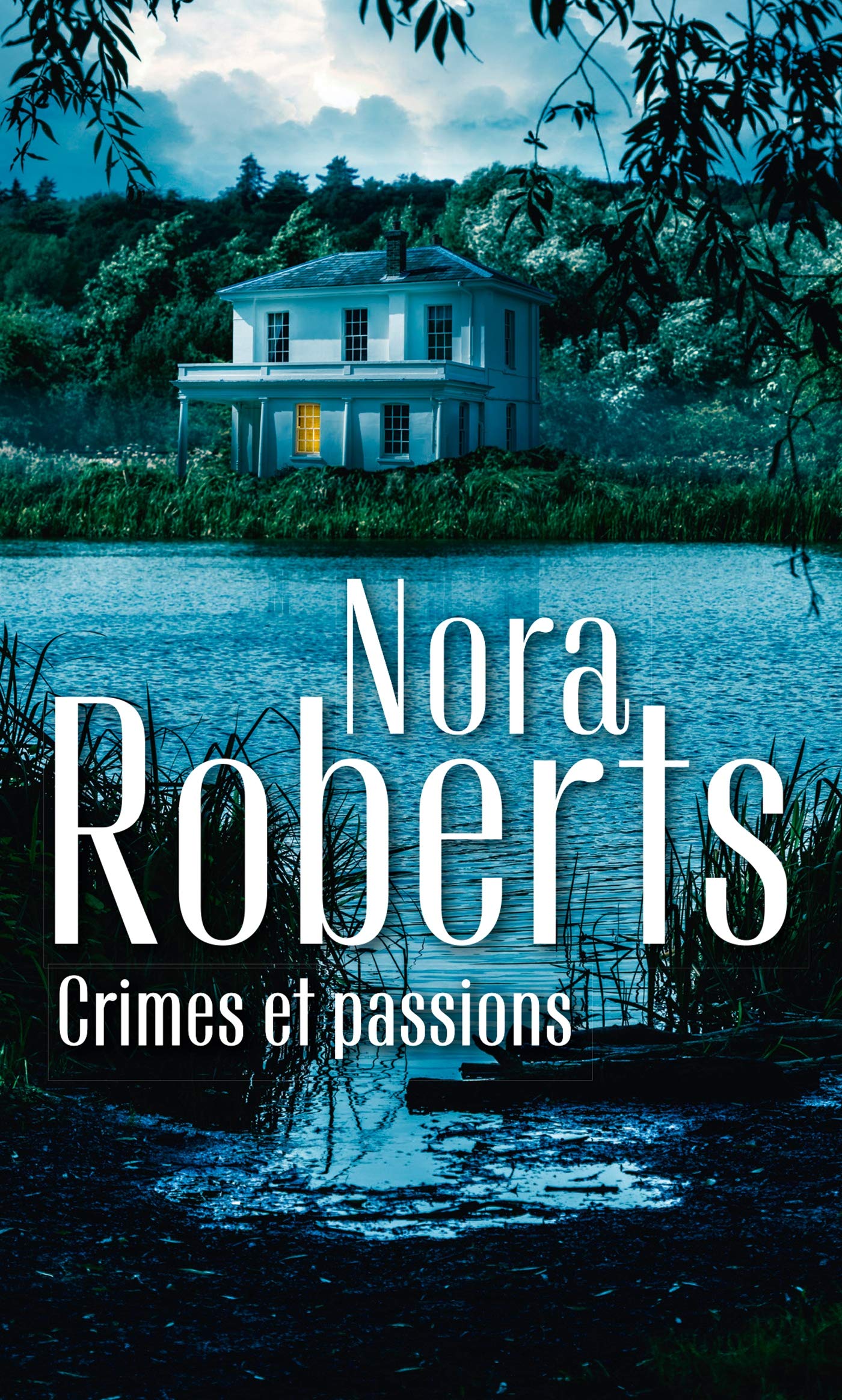 Crimes & Passions: Le secret du bayou ; L'île des secrets Contemporary literature