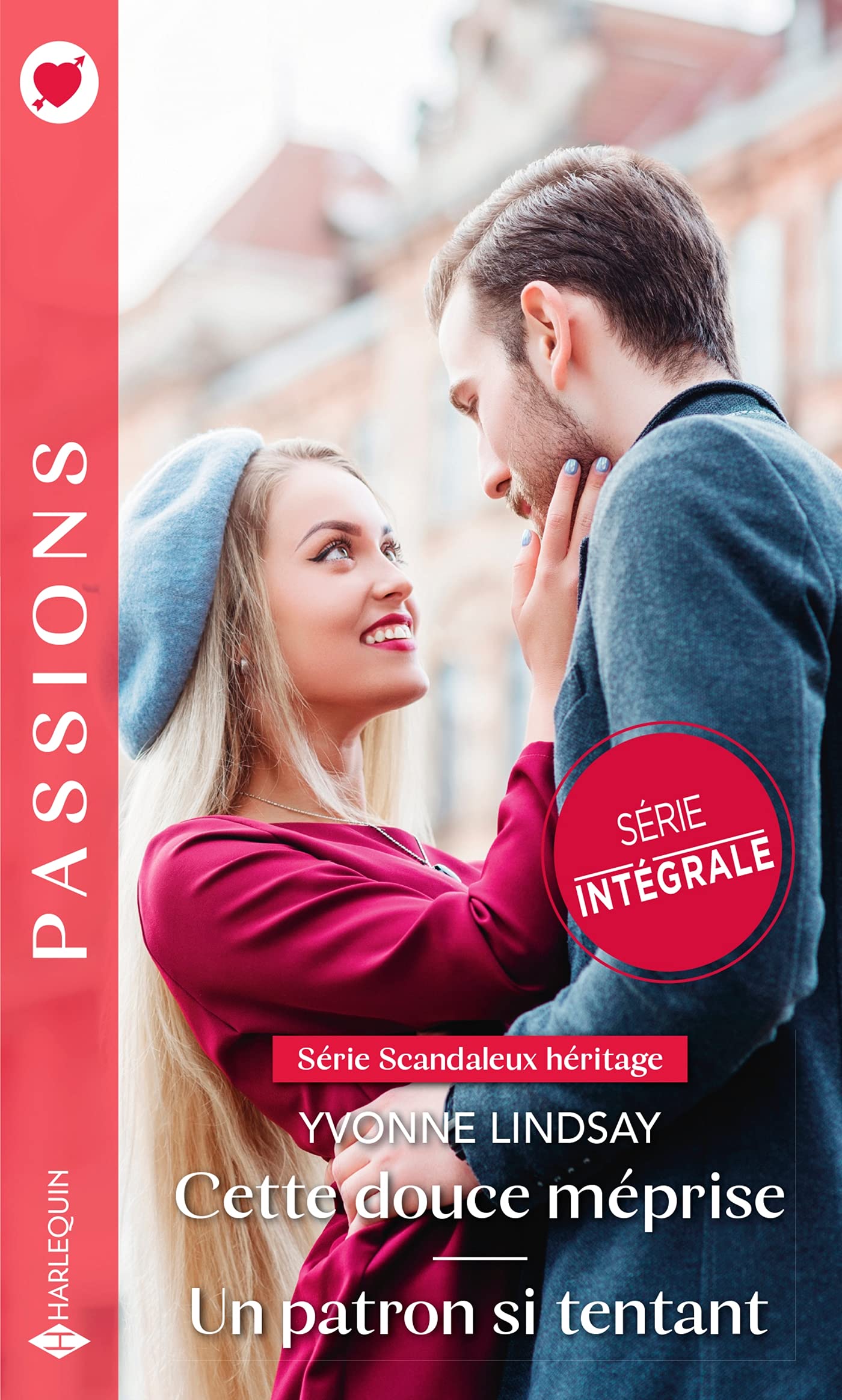 Cette douce méprise - Un patron si tentant Contemporary literature